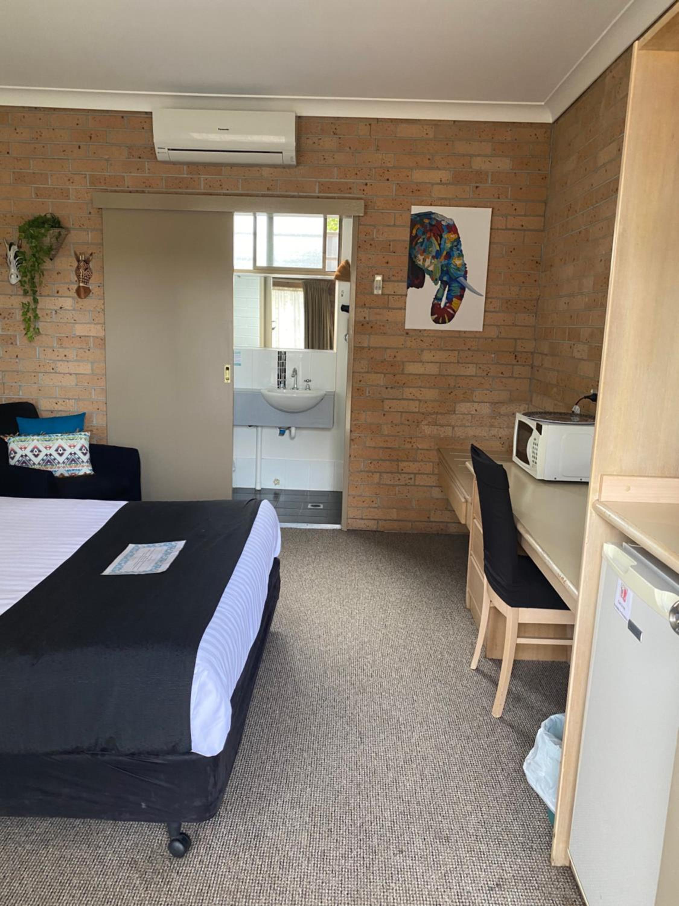 Deluxe Twin Room photo 1