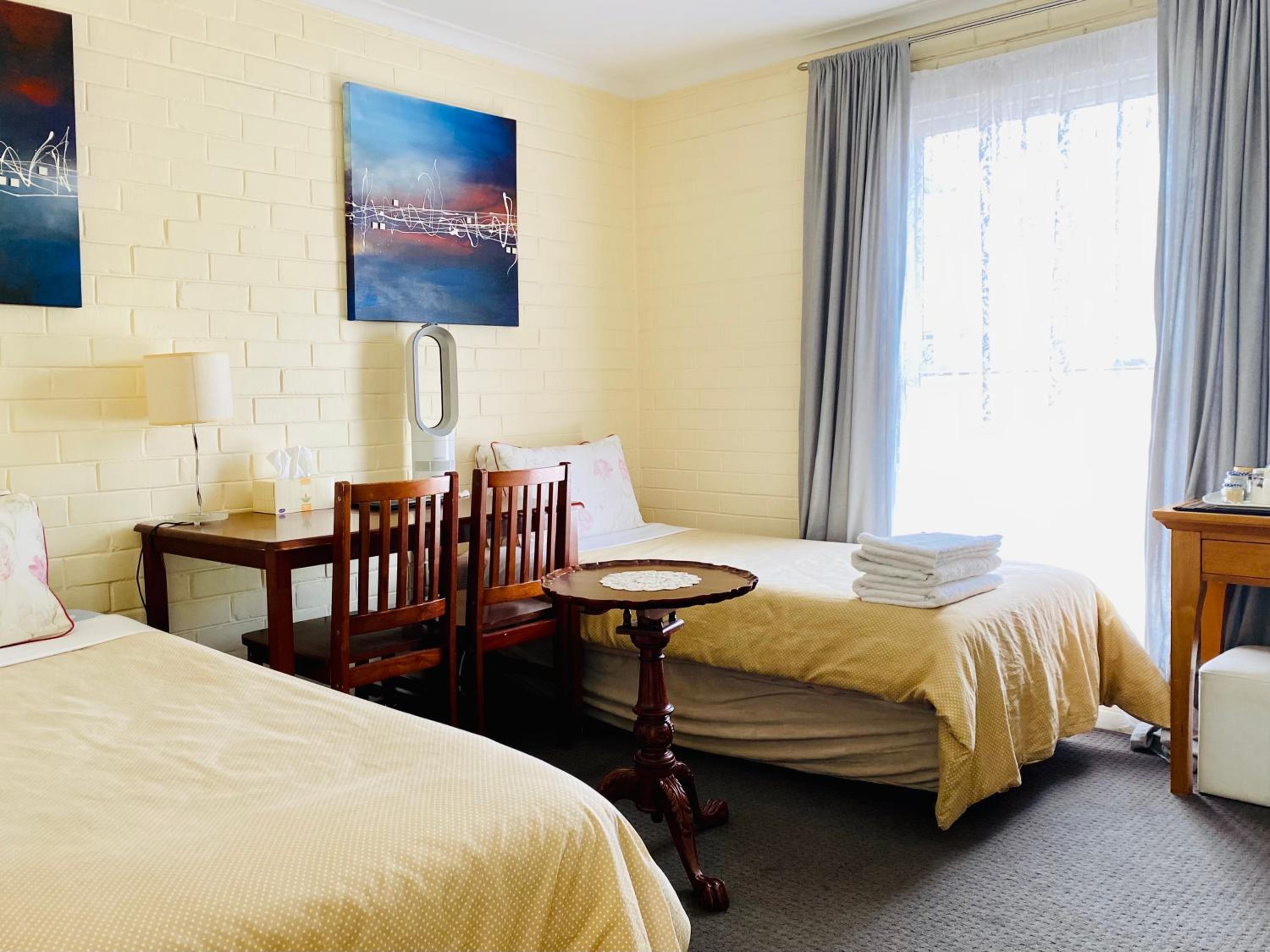 Twin Room photo 2