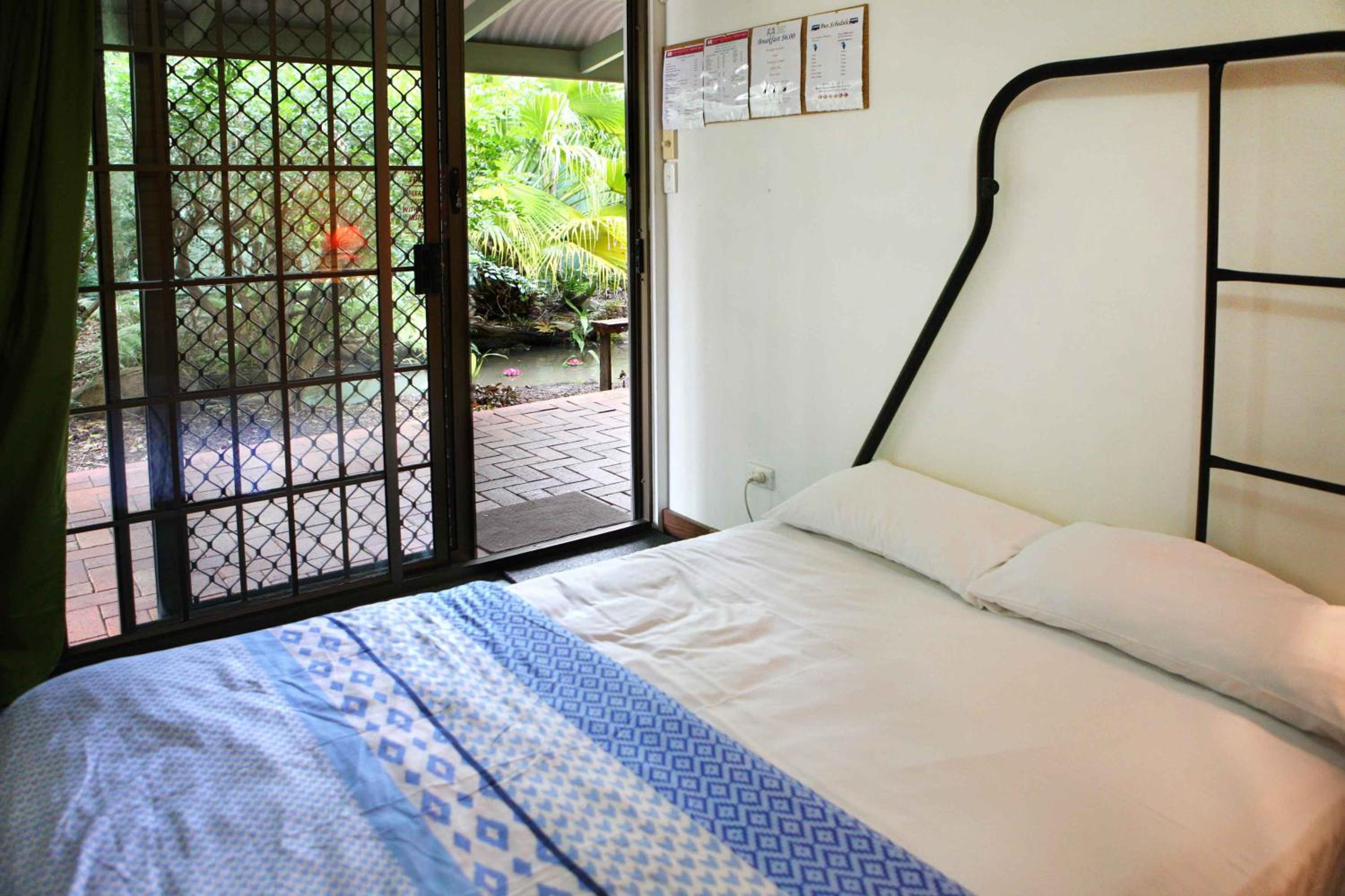 Basic Budget Backpacker Style Room (Double)  photo 1