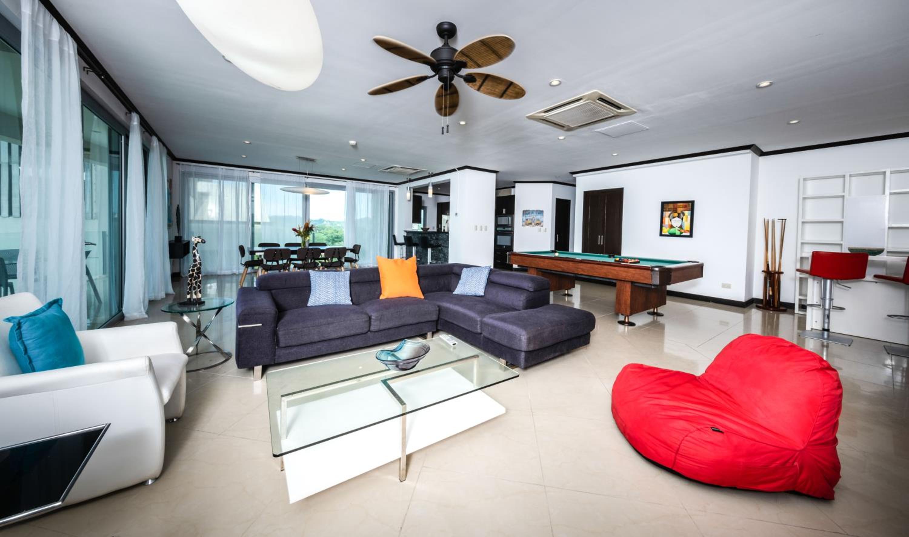 Penthouse Apartment
