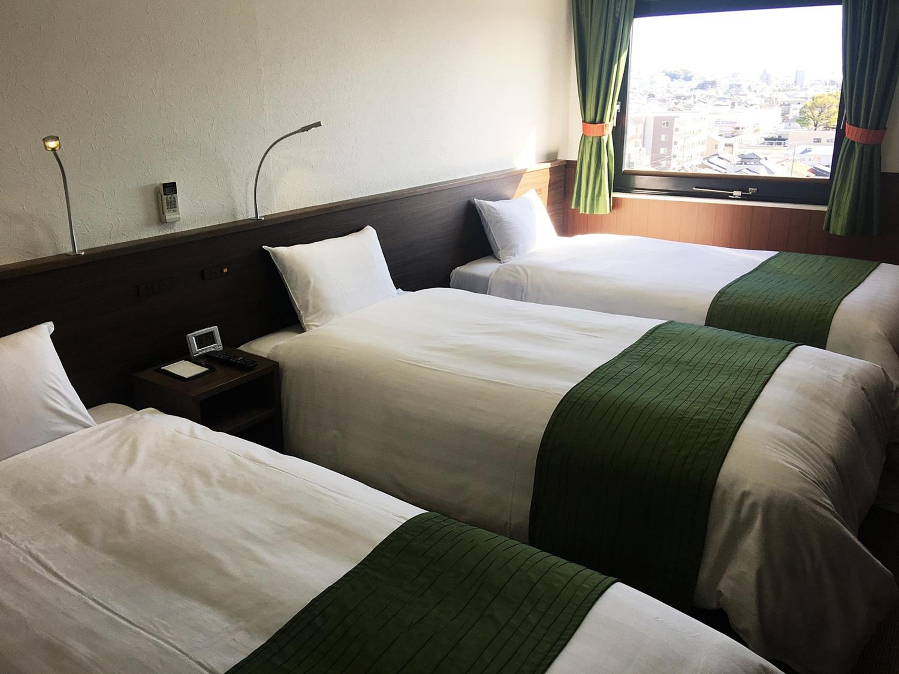 Triple Room - Non Smoking photo 1