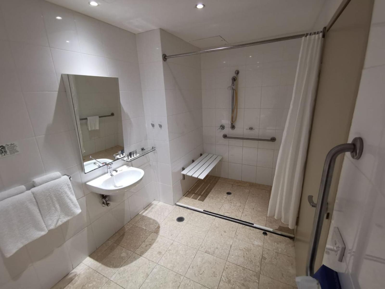 Accessible Room (Daily Housekeeping)