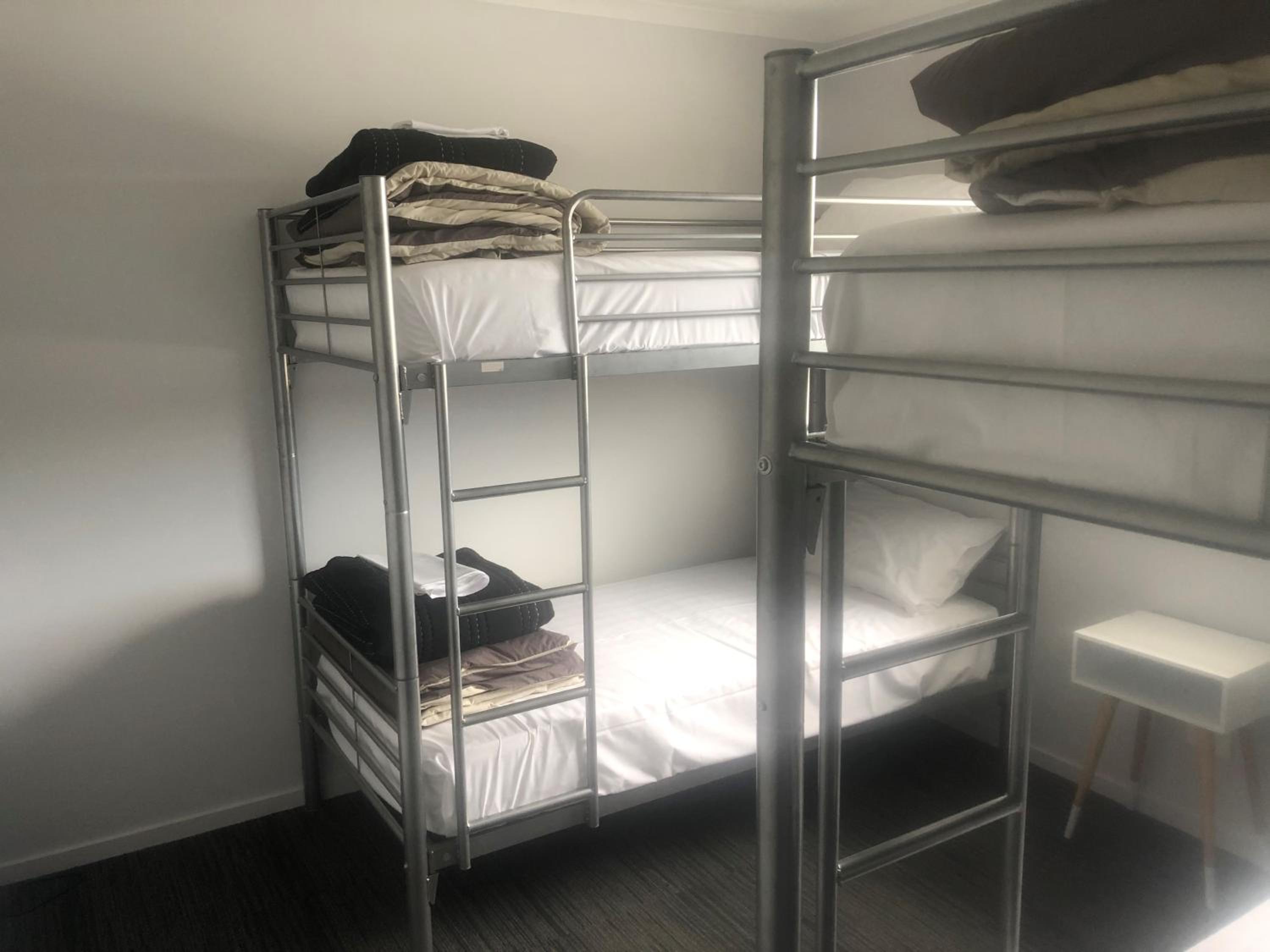 Economy Quadruple Room with Shared Bathroom photo 1