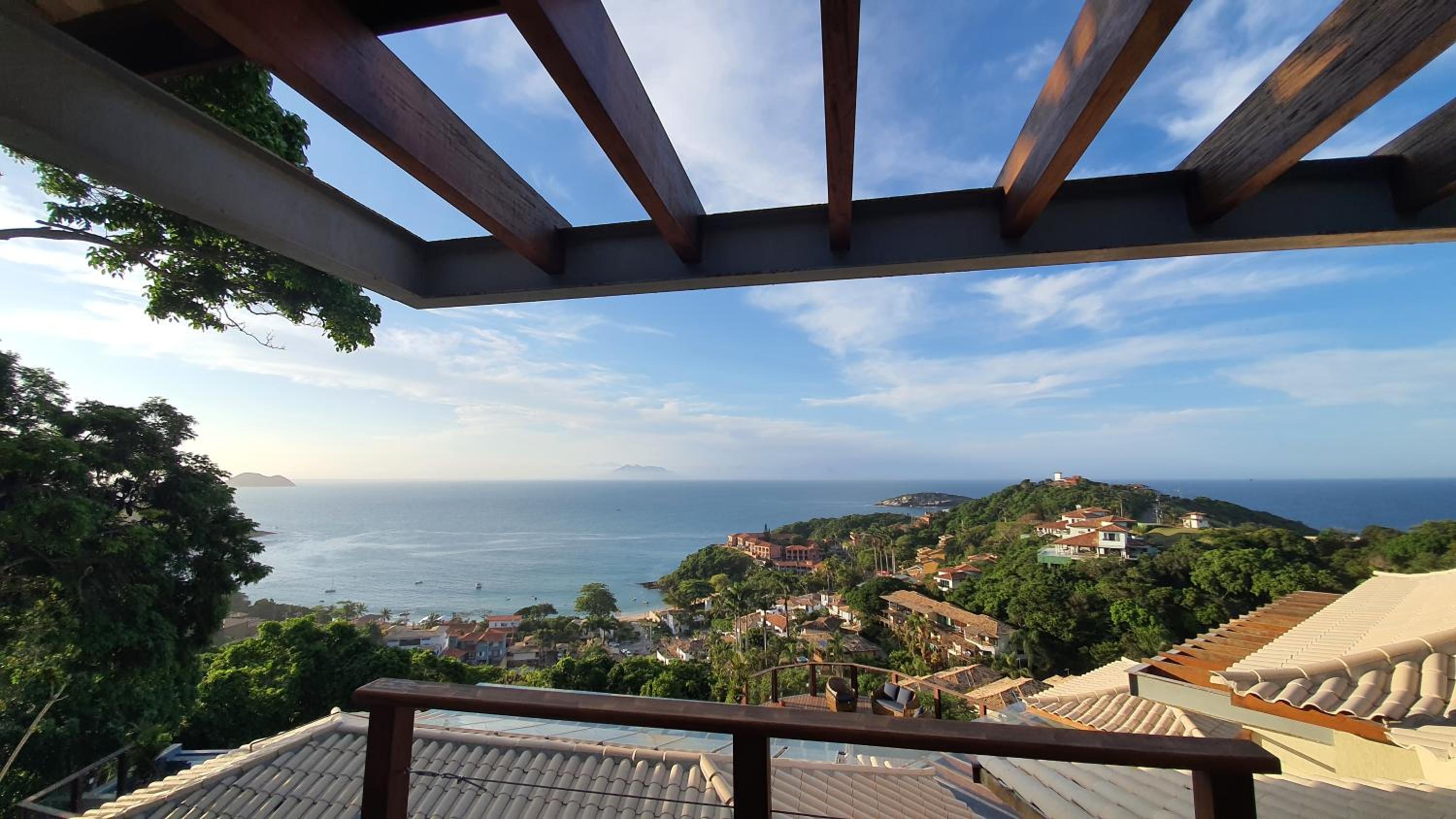 Deluxe Double Room with Balcony and Sea View photo 2