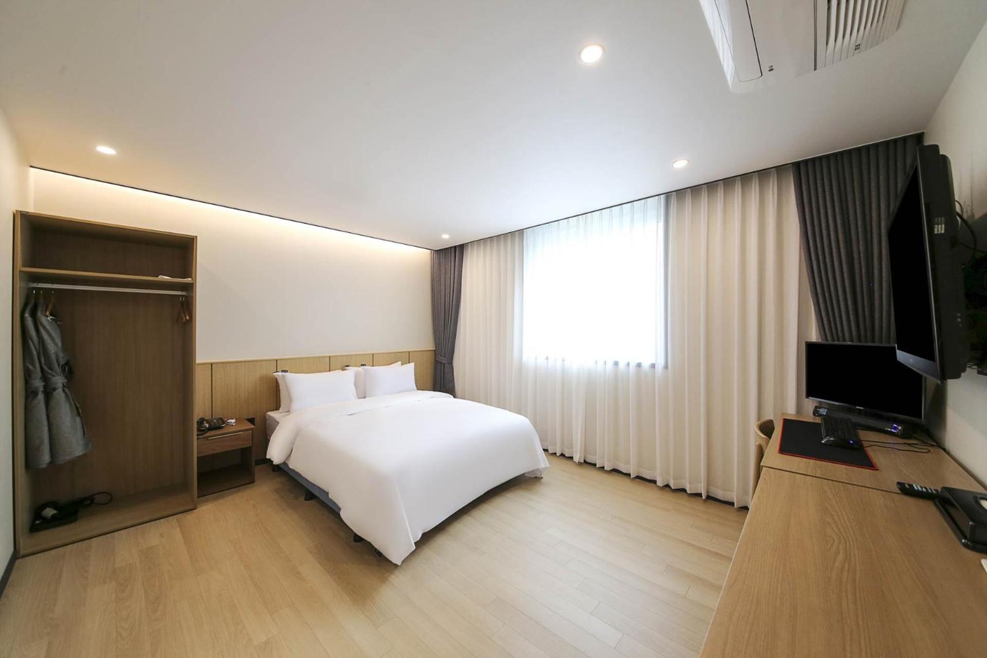 豪华双人房