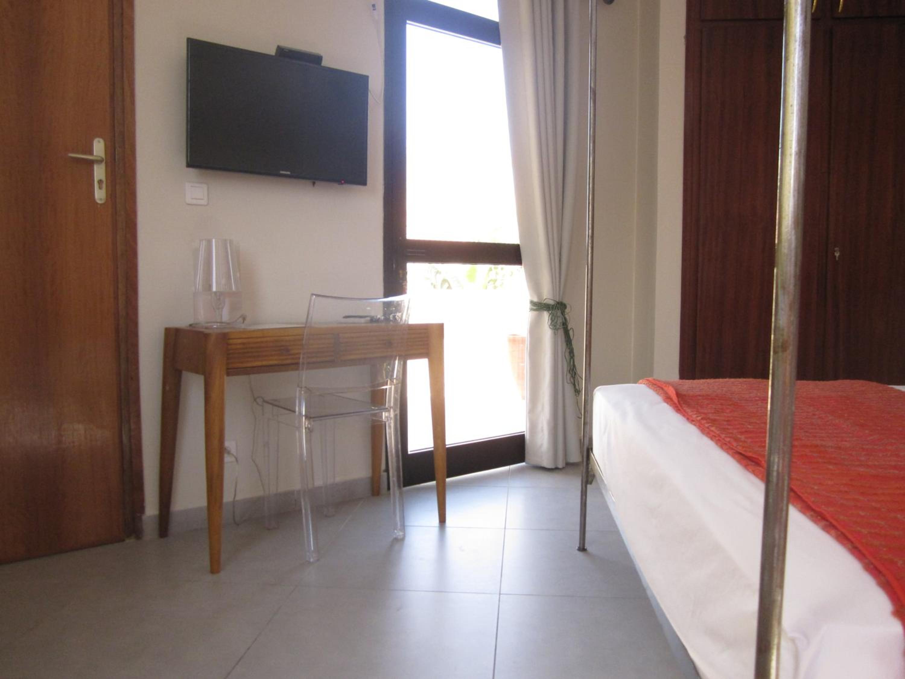 Double Room with Terrace