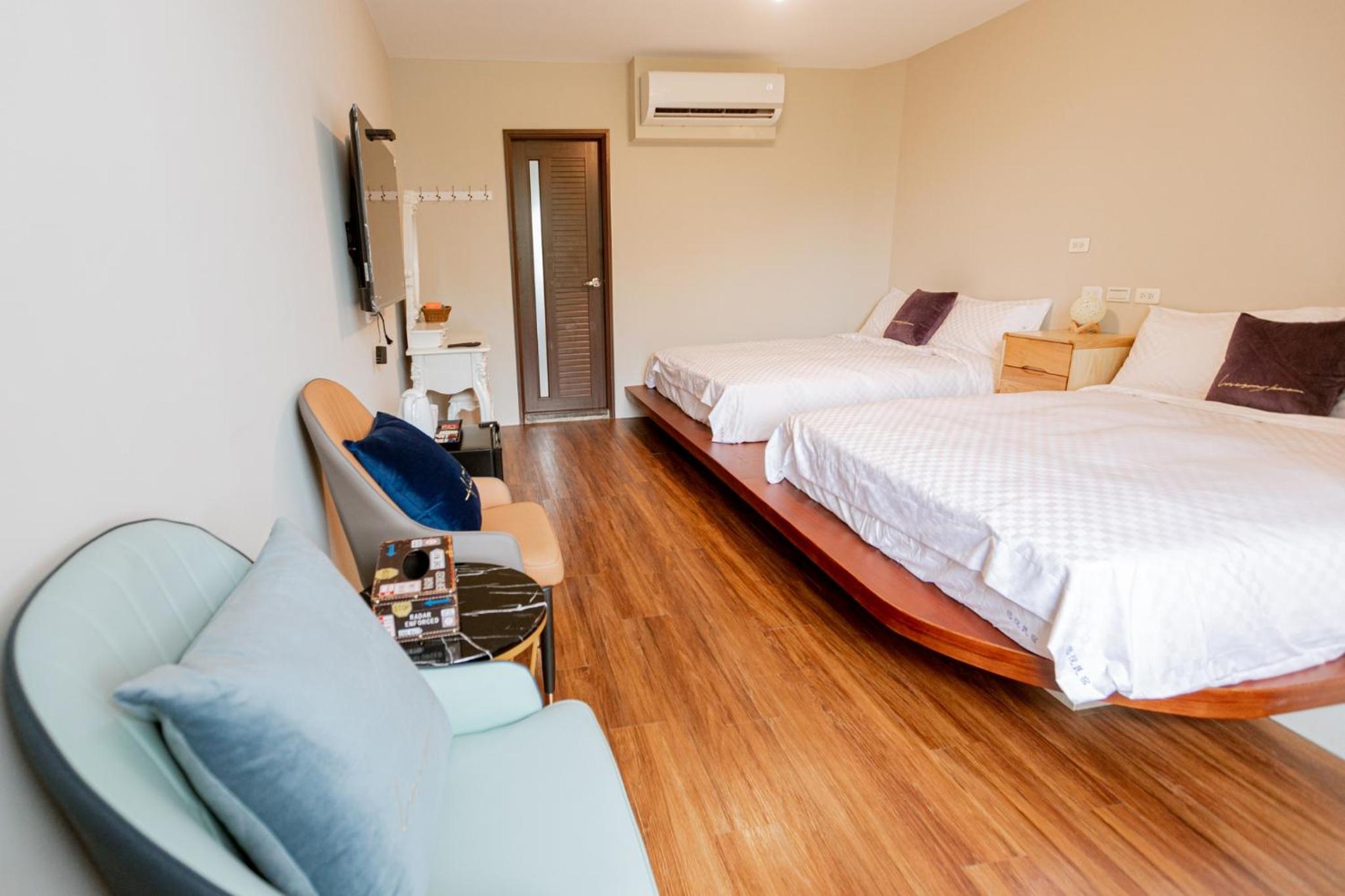 Quadruple Room photo 3