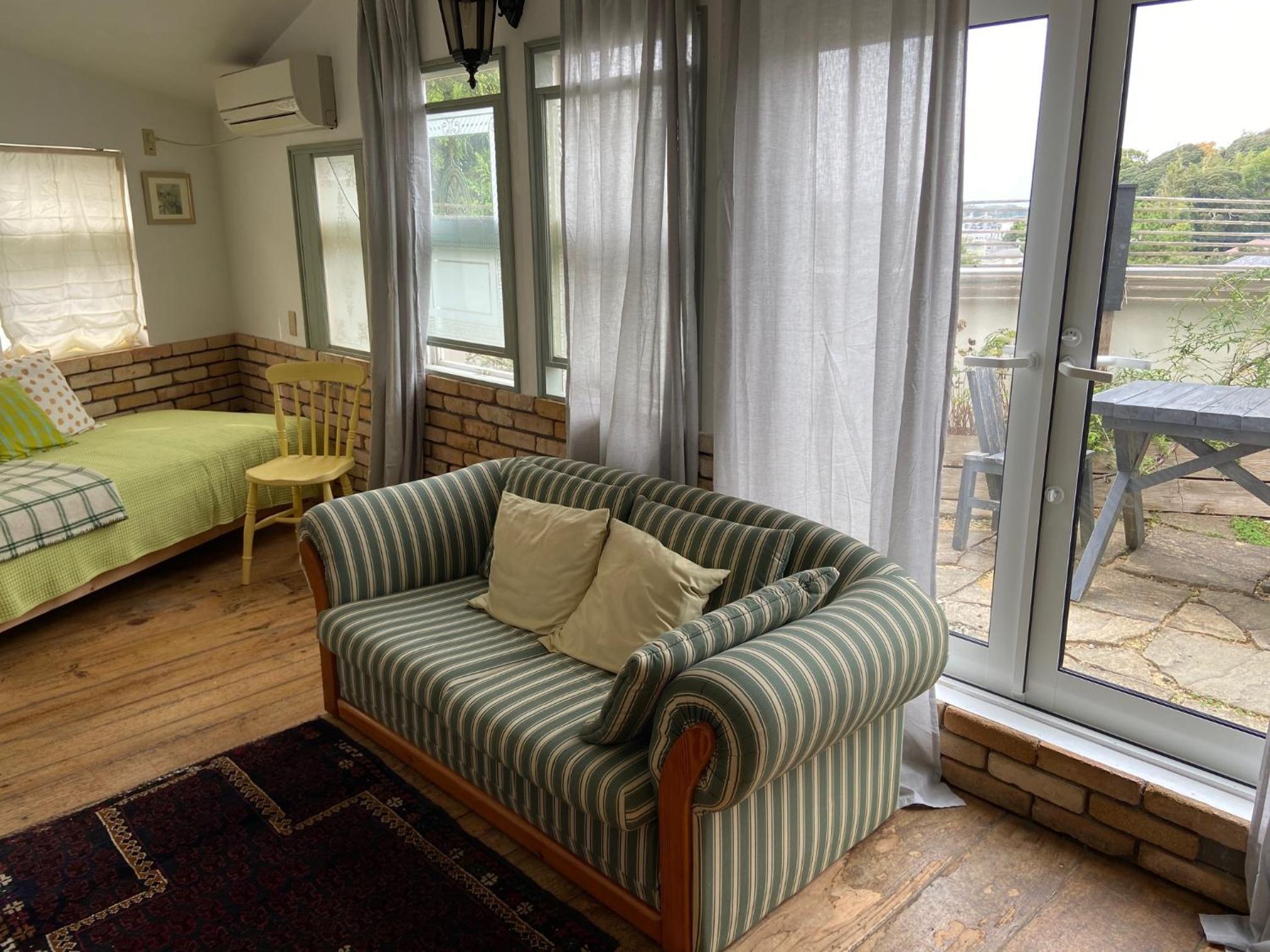 Apartment with Balcony photo 2