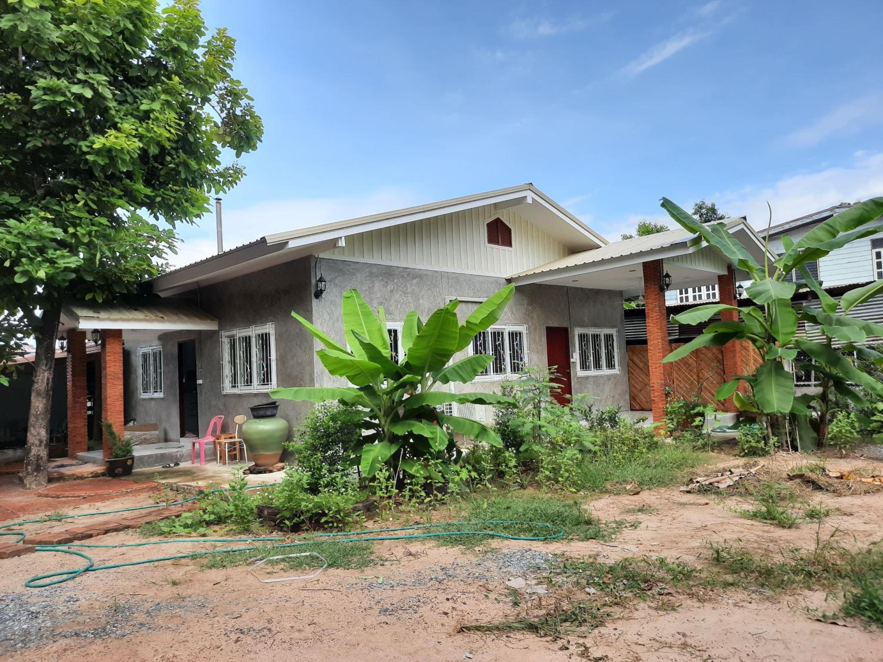 Triple Room with Garden View photo 2