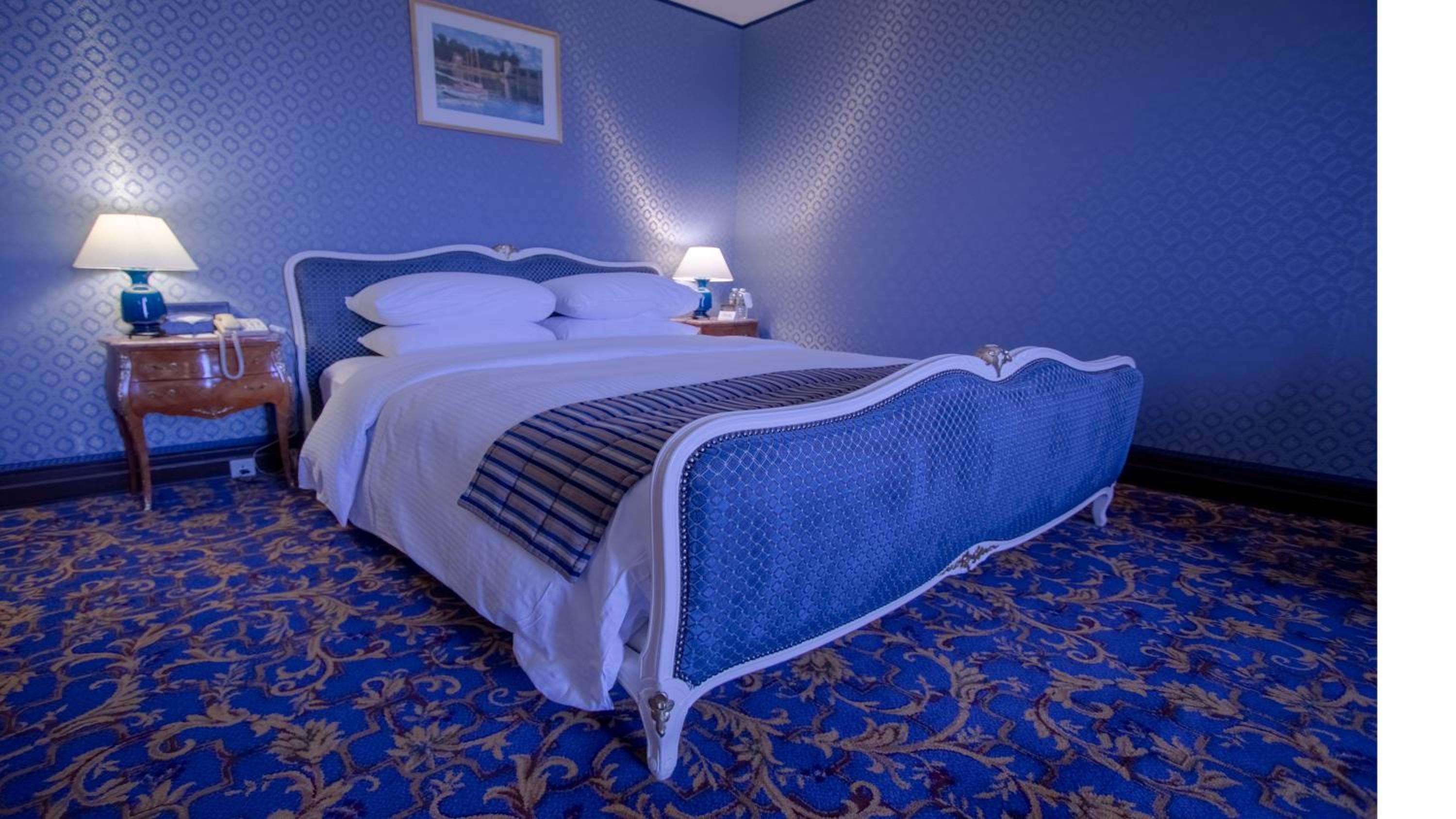 1 Double Bed Classic