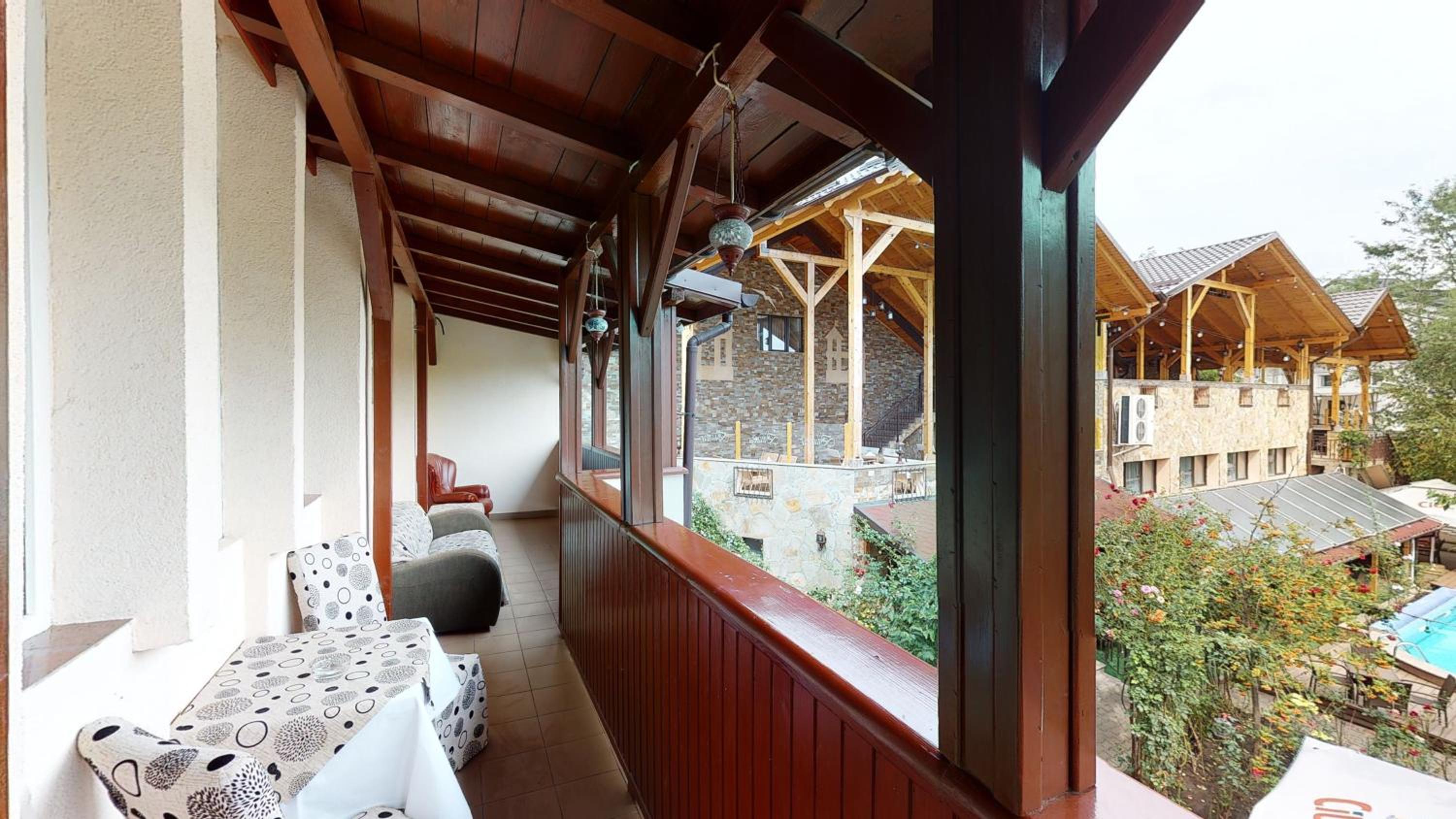 Triple Room with Pool View photo 2