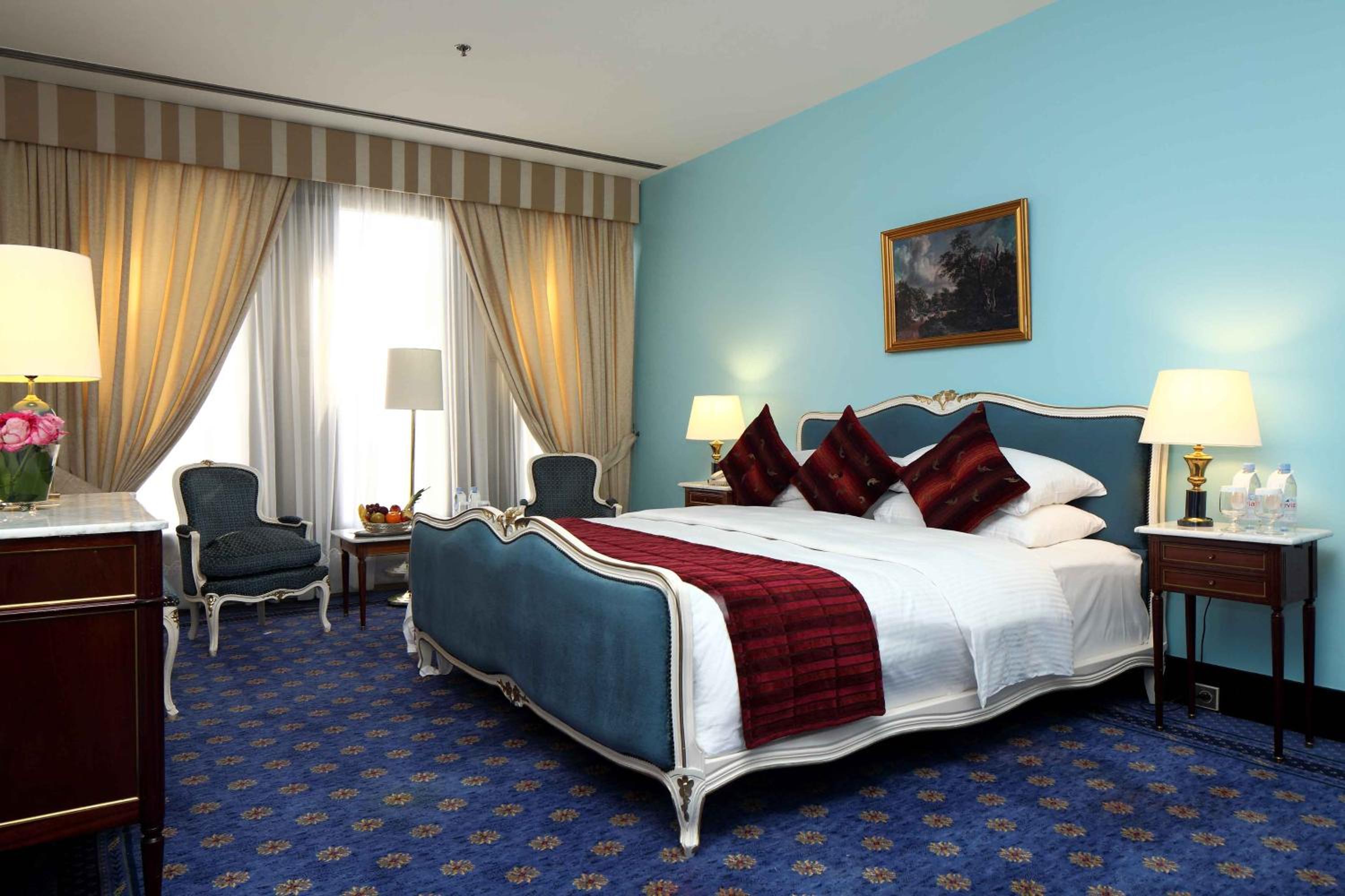 One-Bedroom Suite - Smoking
