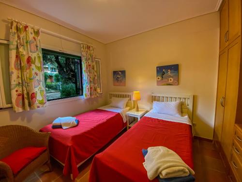 Two-Bedroom Apartment with Garden View photo 3