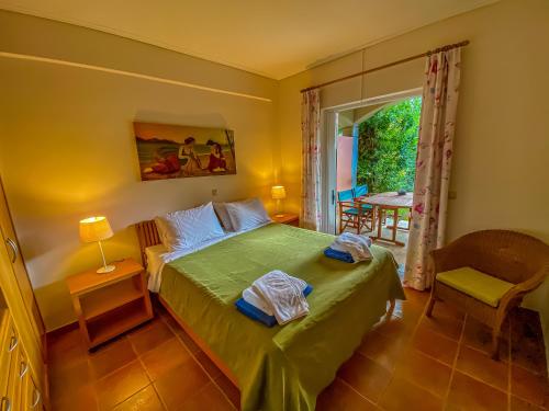 Two-Bedroom Apartment with Garden View photo 1