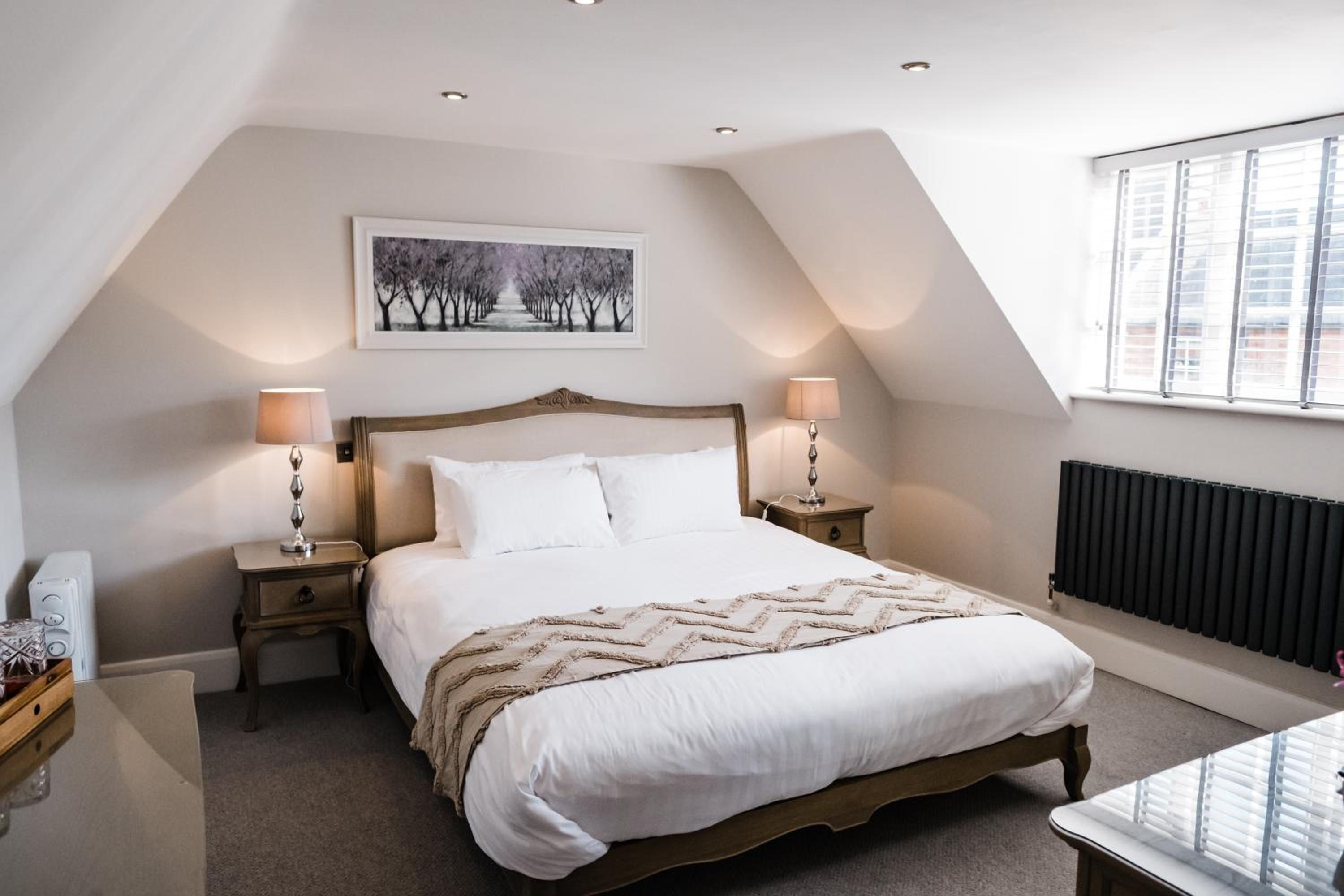 Deluxe Double Room - Photo 6