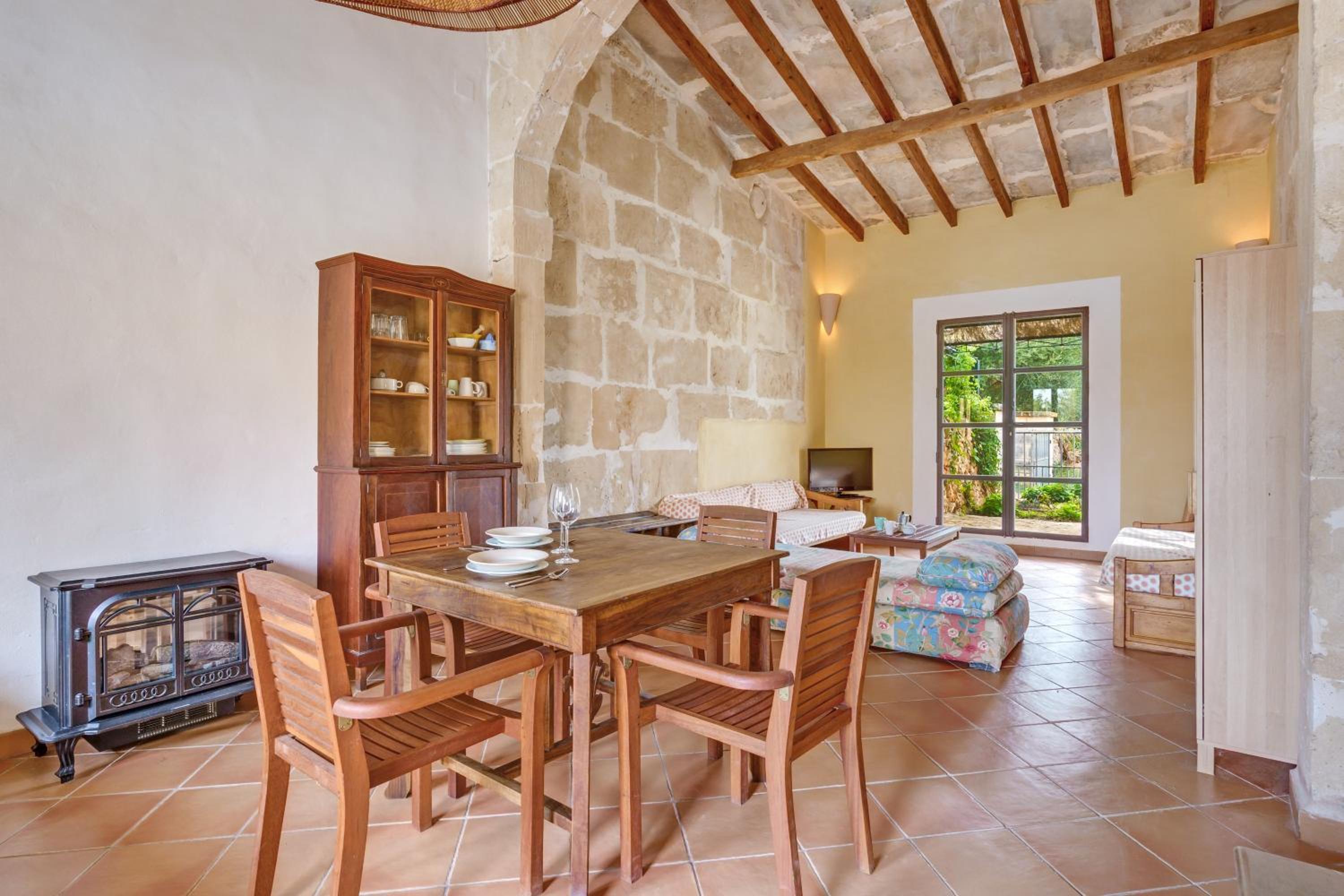 Casa de una habitación