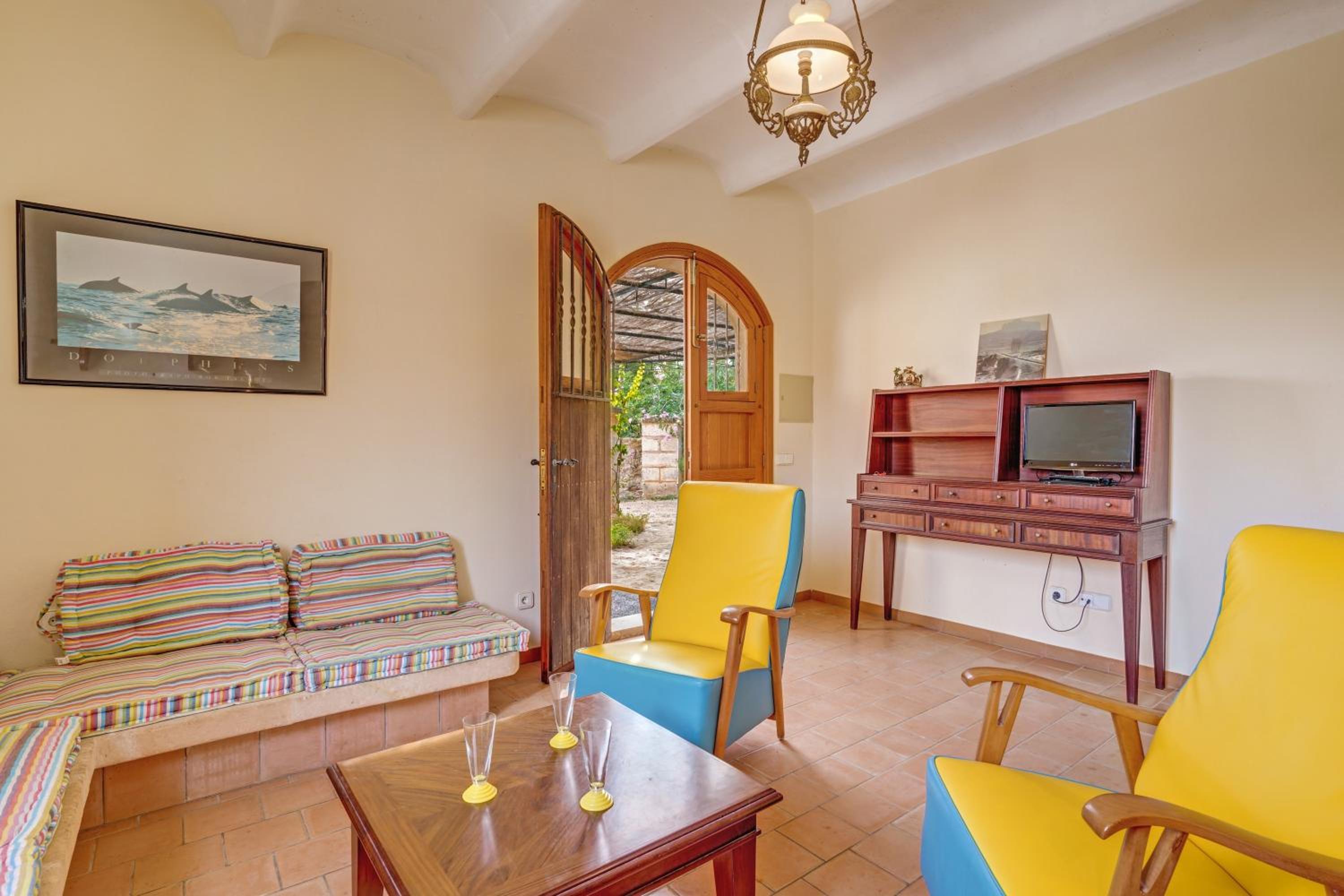 Casa de Dos Habitaciones