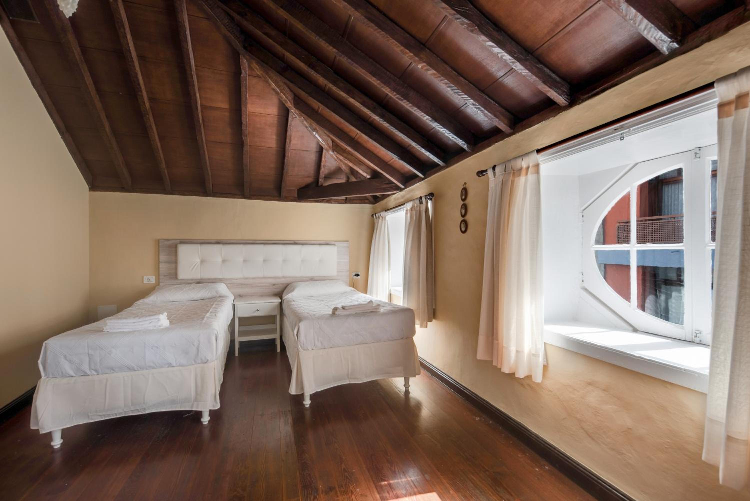 Apartamento de una habitación superior