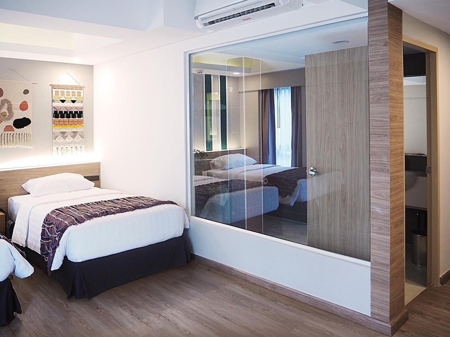 Premier Twin Room photo 1