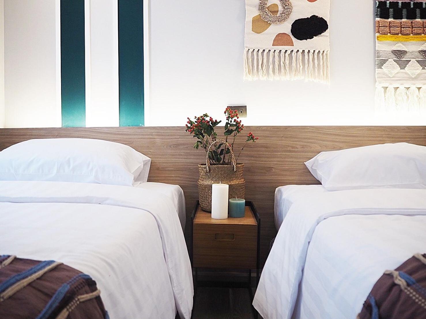 Deluxe Twin Room photo 3
