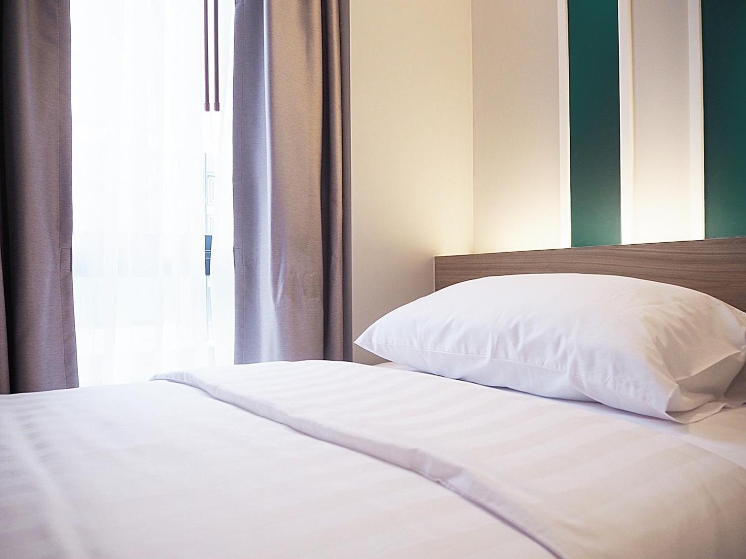 Deluxe Twin Room photo 2