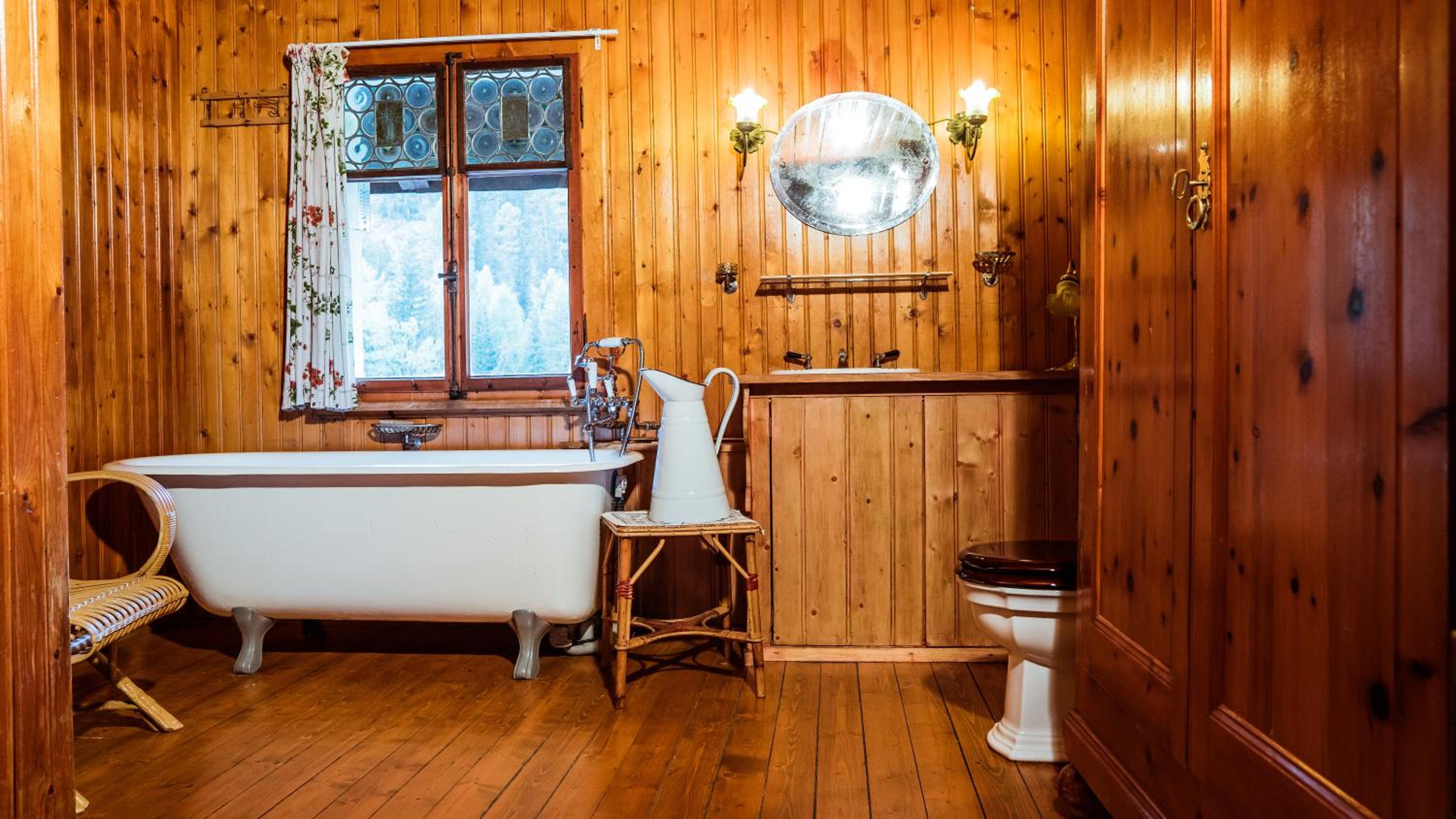 Double Room with Private Bathroom