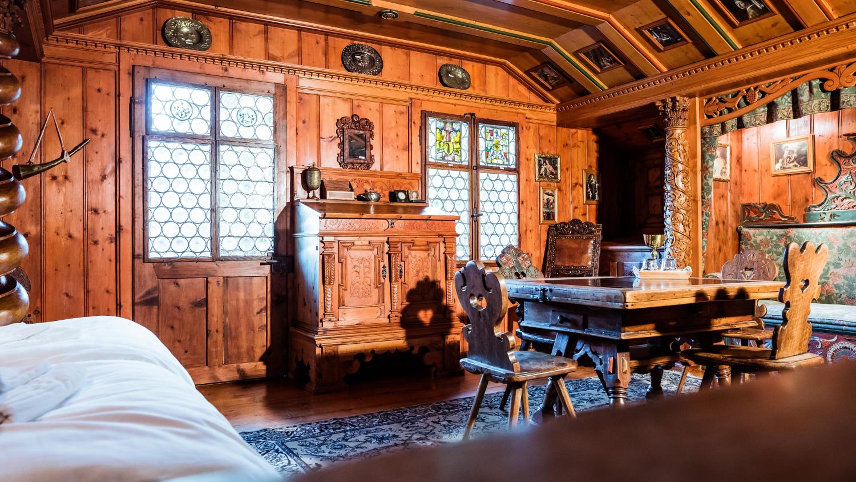 Suite with Balcony