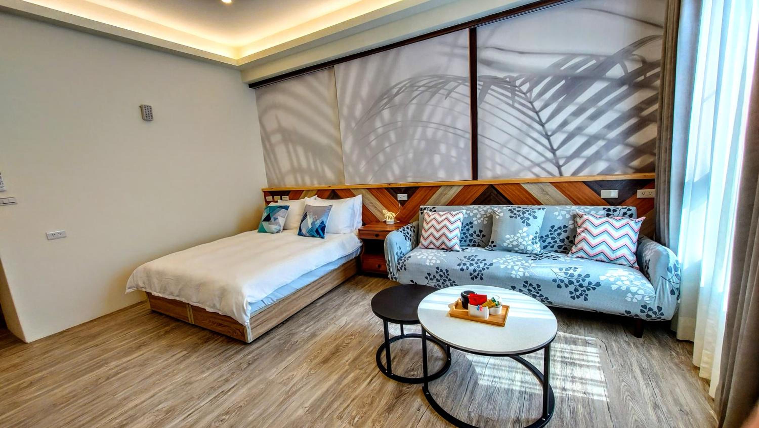 Double Room with Balcony photo 3