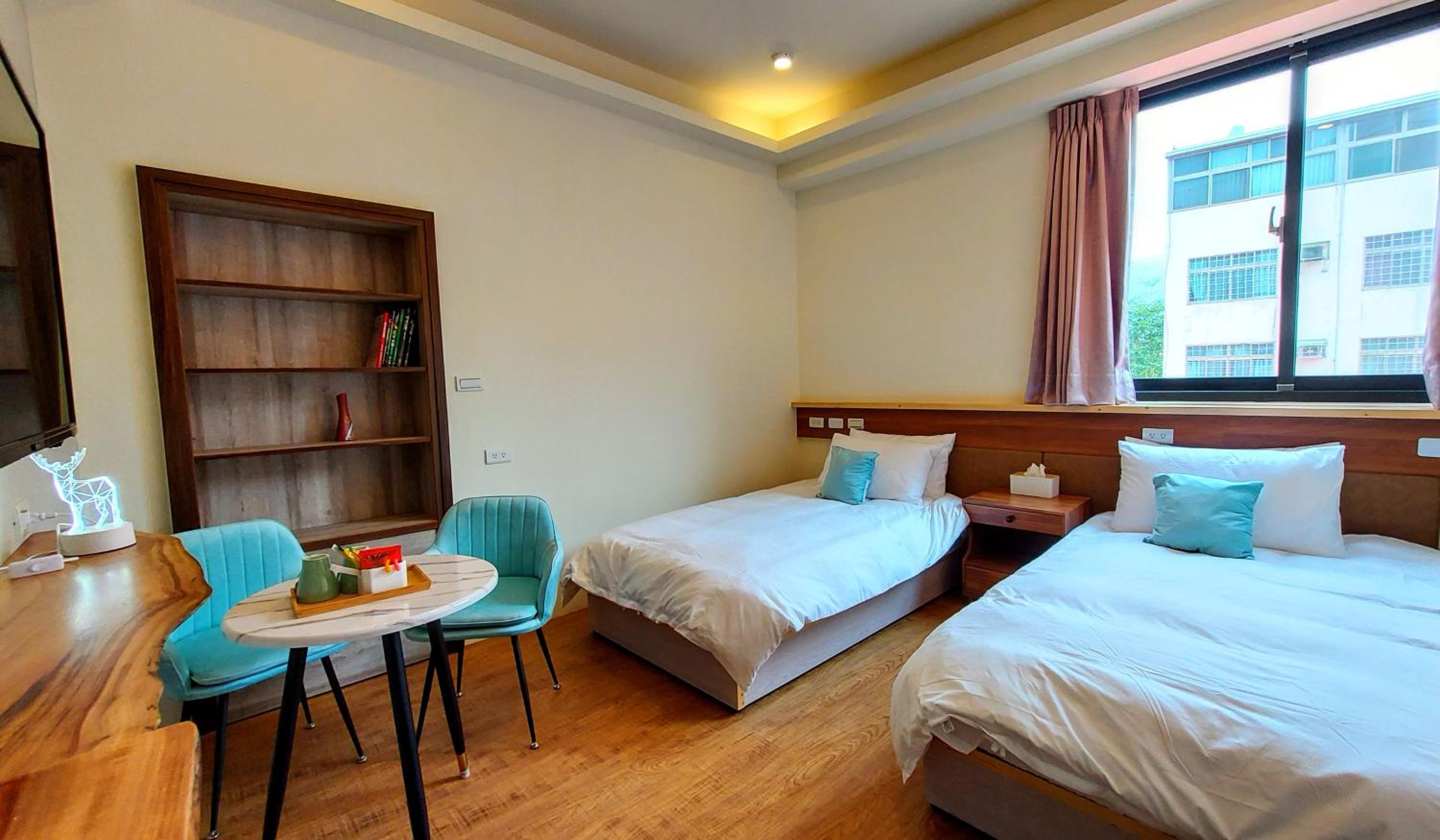 Twin Room photo 1