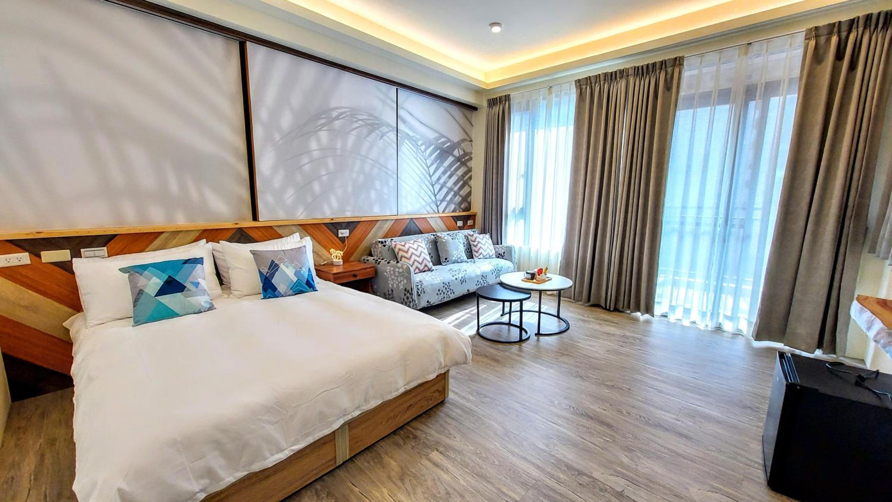 Double Room with Balcony photo 1
