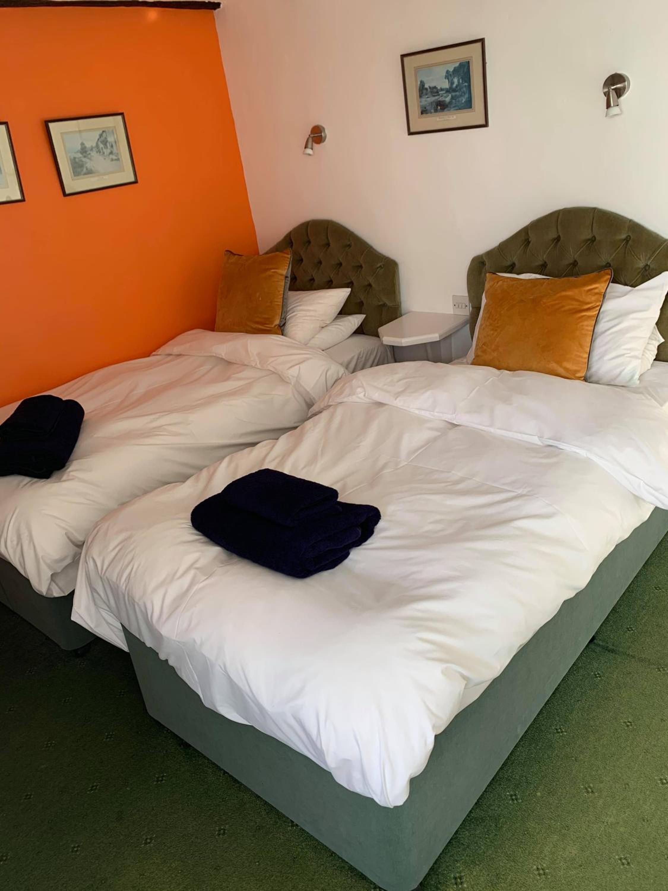 Standard Twin Room - Photo 1