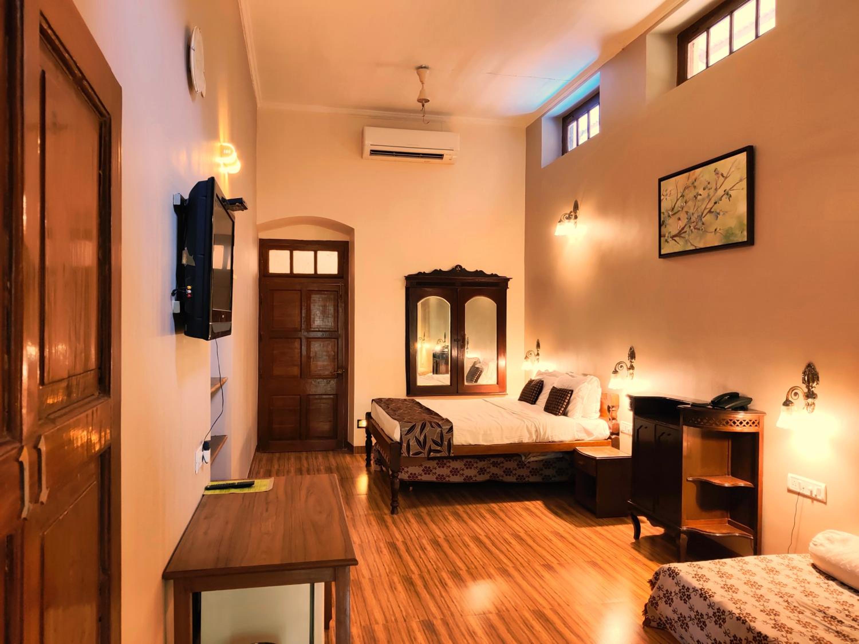 Deluxe Quadruple Room - Photo 3
