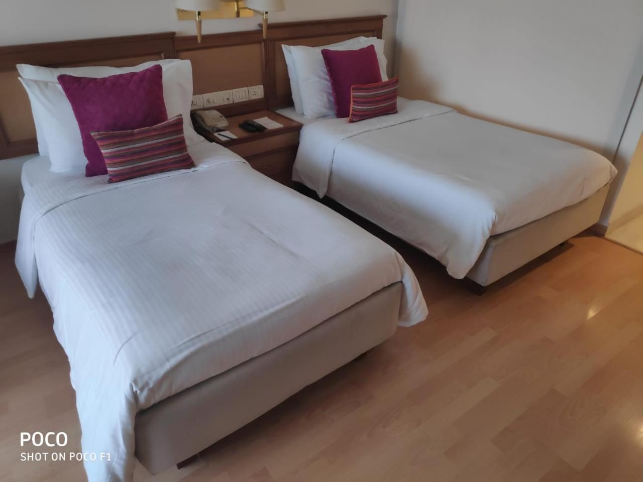 Available room