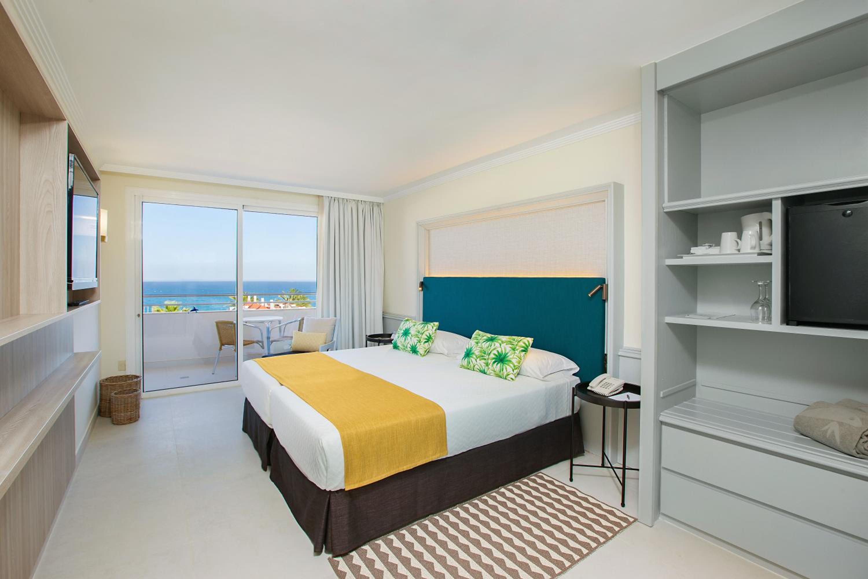 Habitación Doble Estándar con Vista