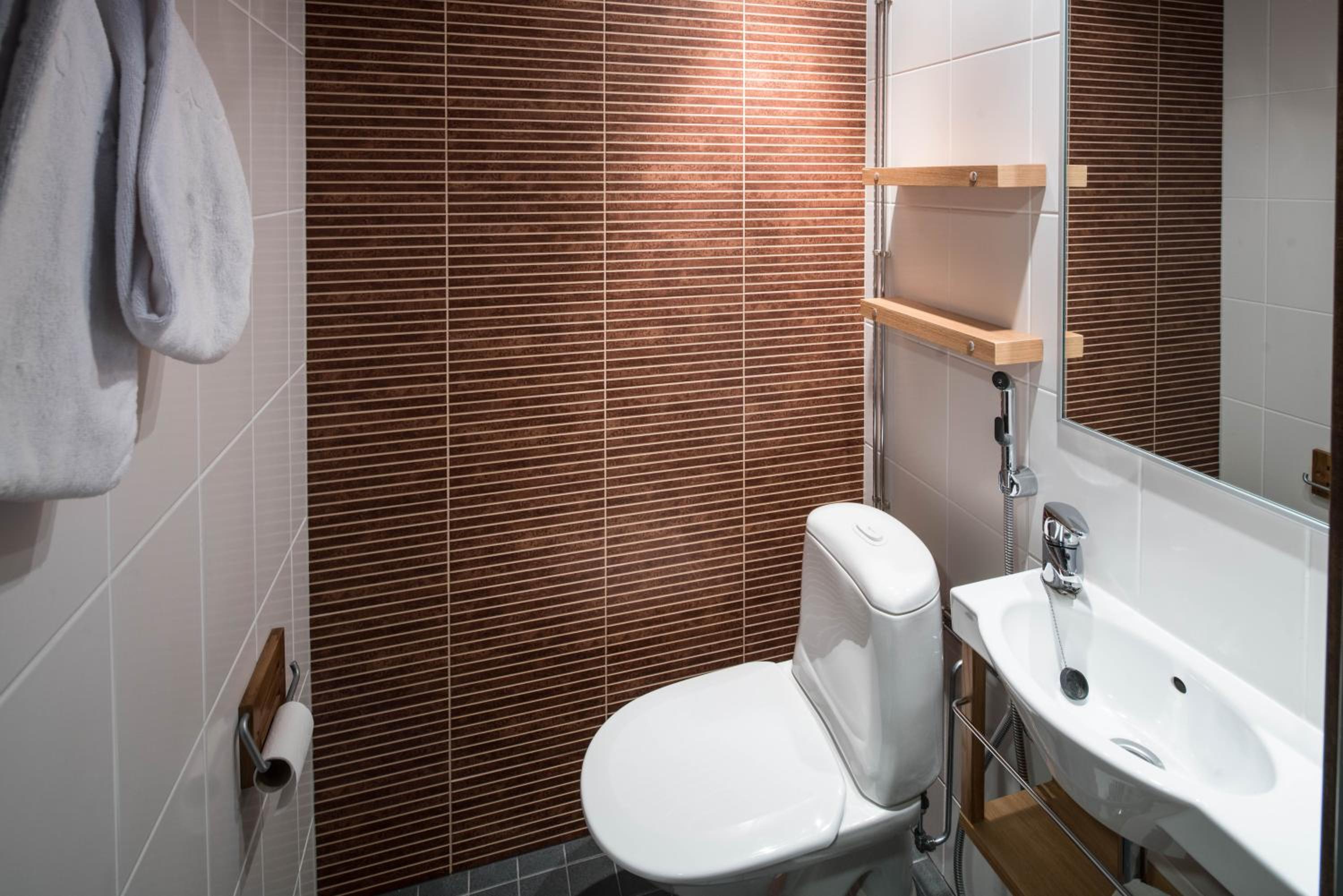 One-Bedroom Suite with Sauna - Photo 8
