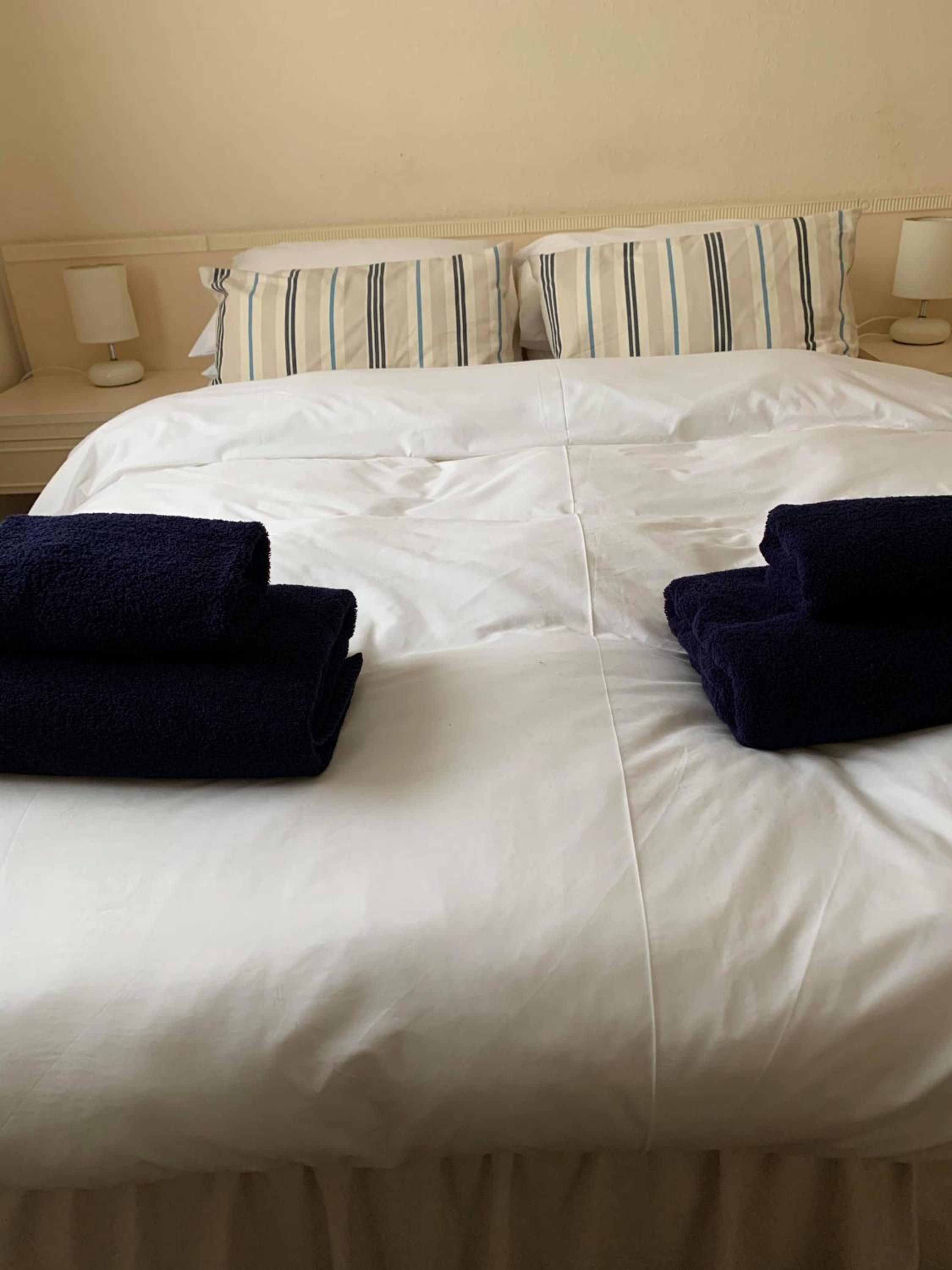 Double Room with Shared Bathroom