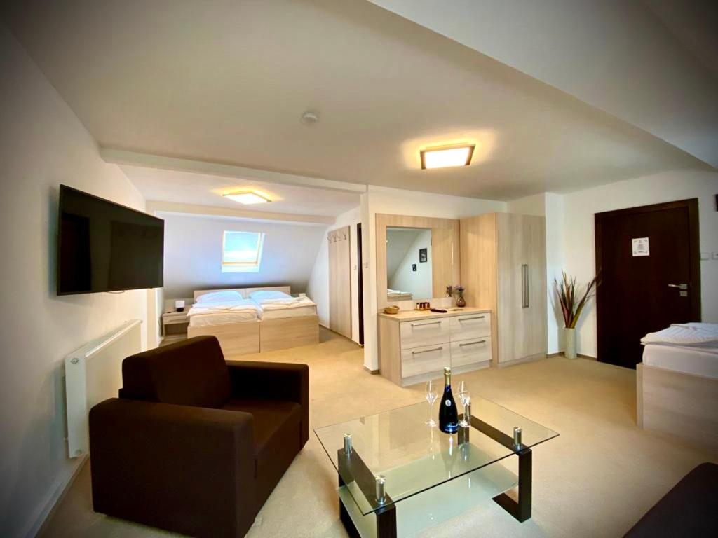 Family Room with Bathroom - Photo 1