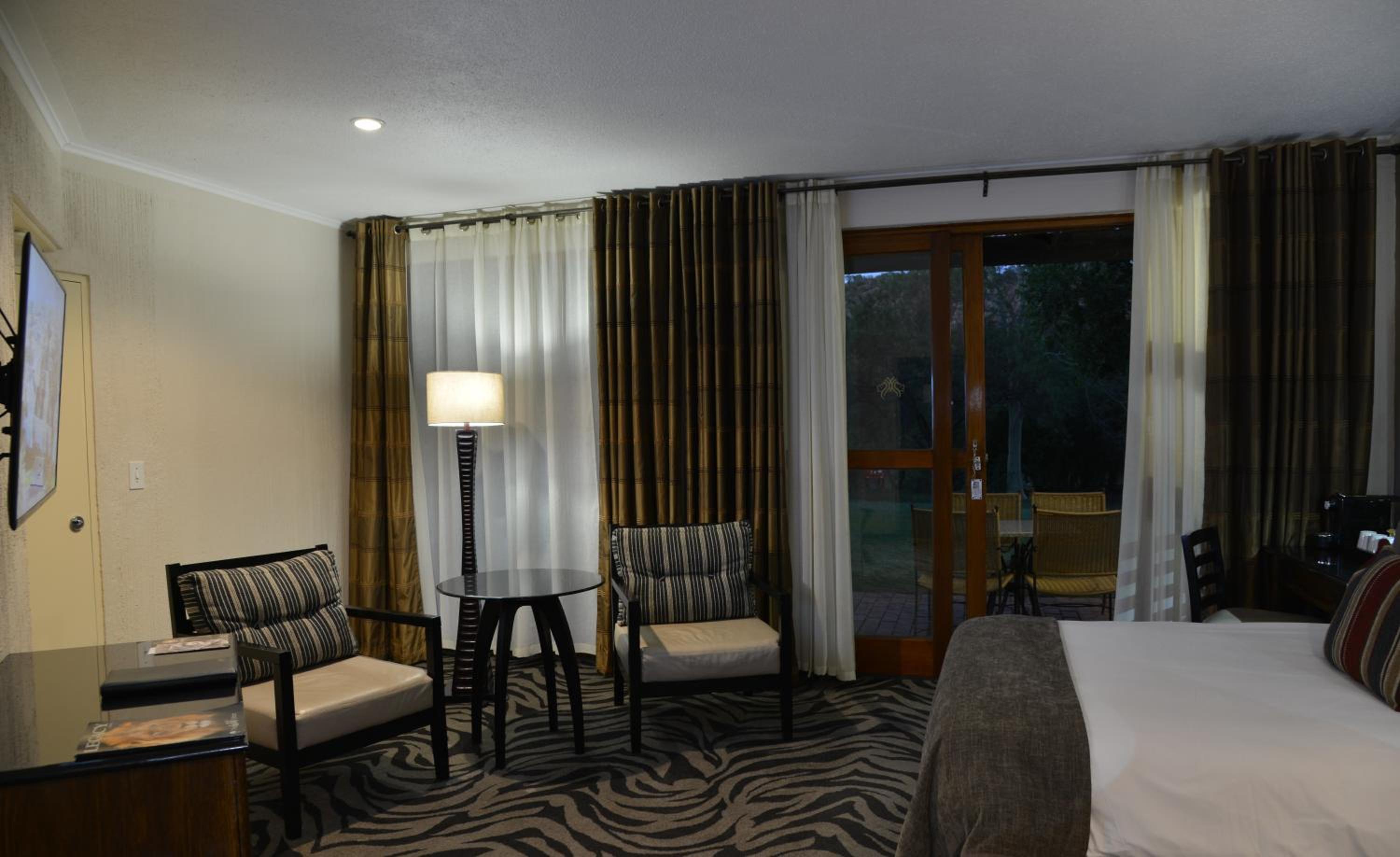 Executive Twin Room photo 3