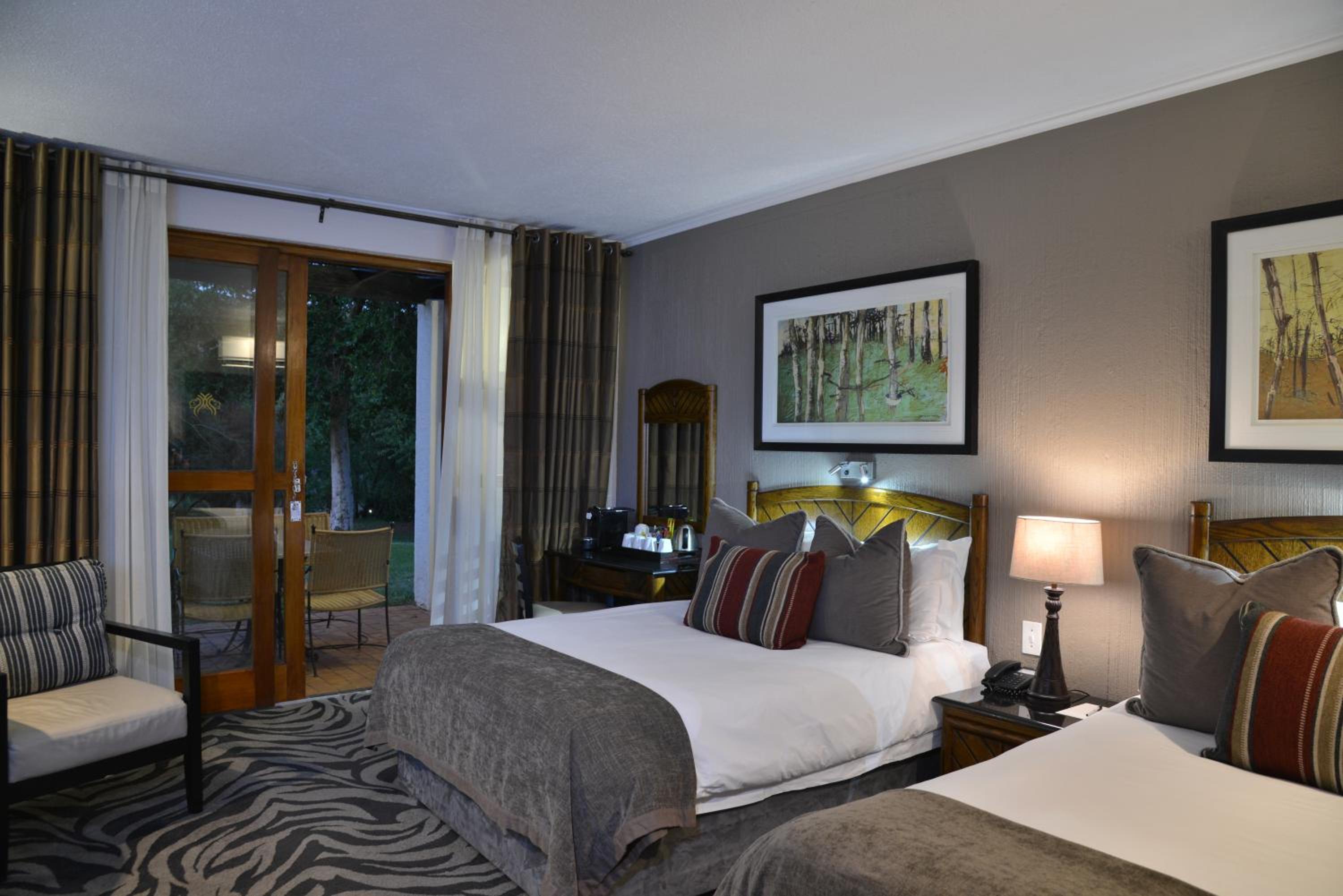 Executive Twin Room photo 1