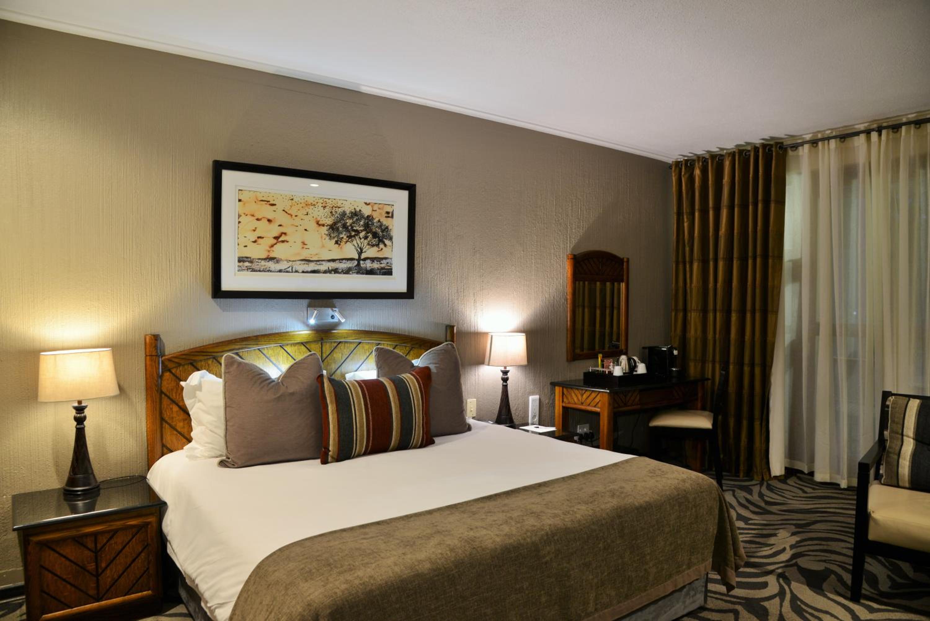 Executive King Room photo 2