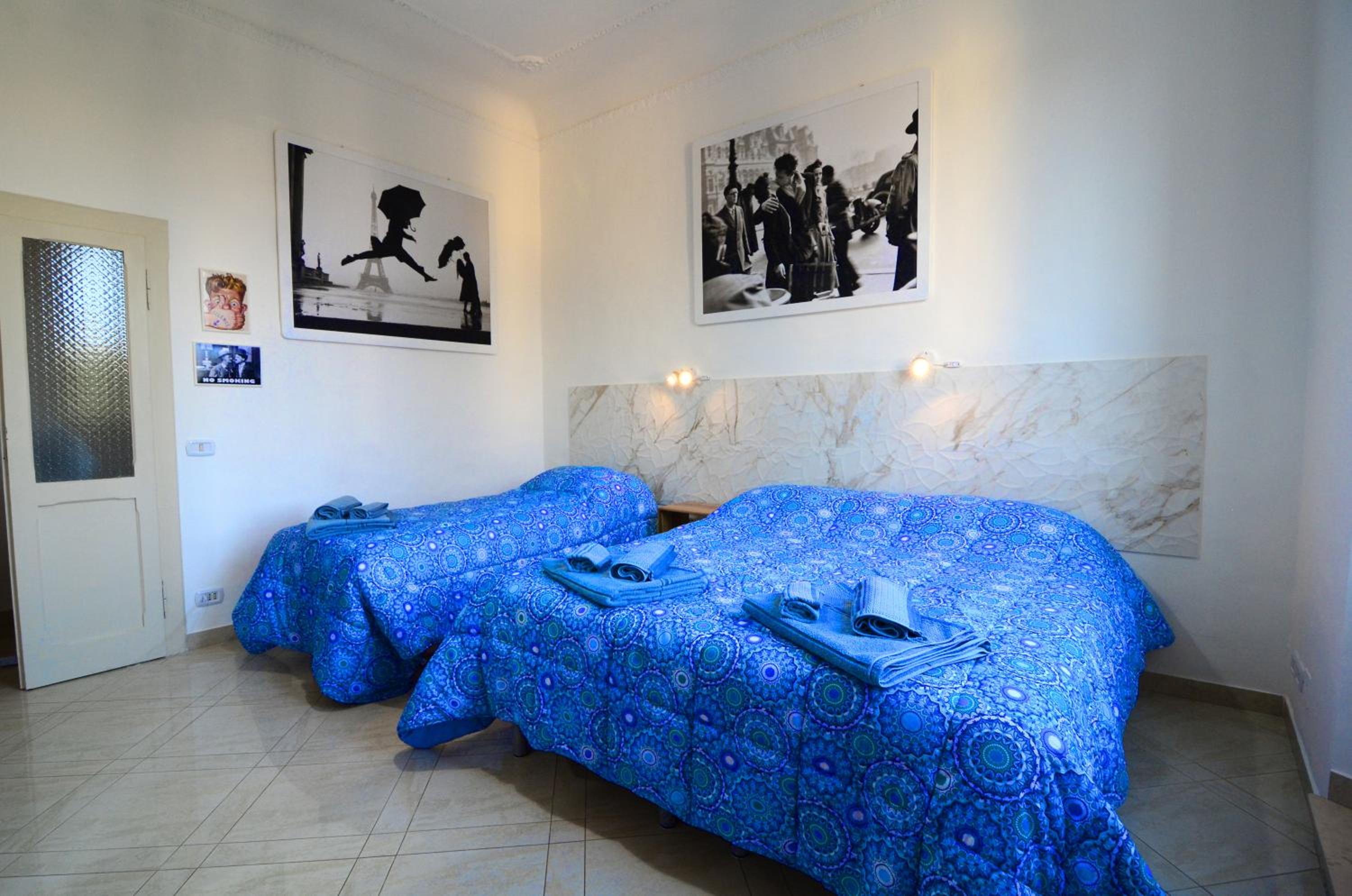 Triple Room with Private External Bathroom