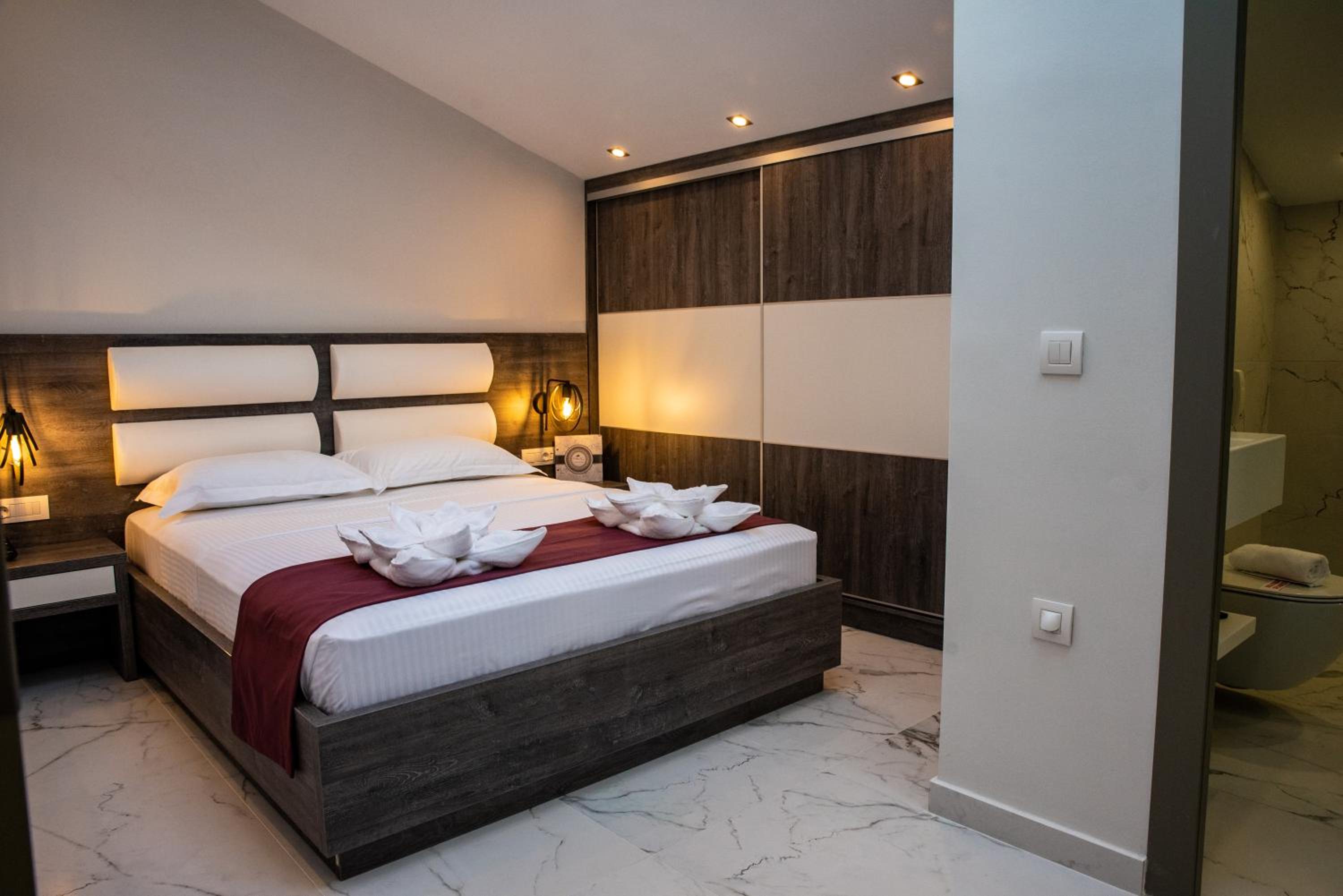 Habitación Doble Ático - Sin Balcón