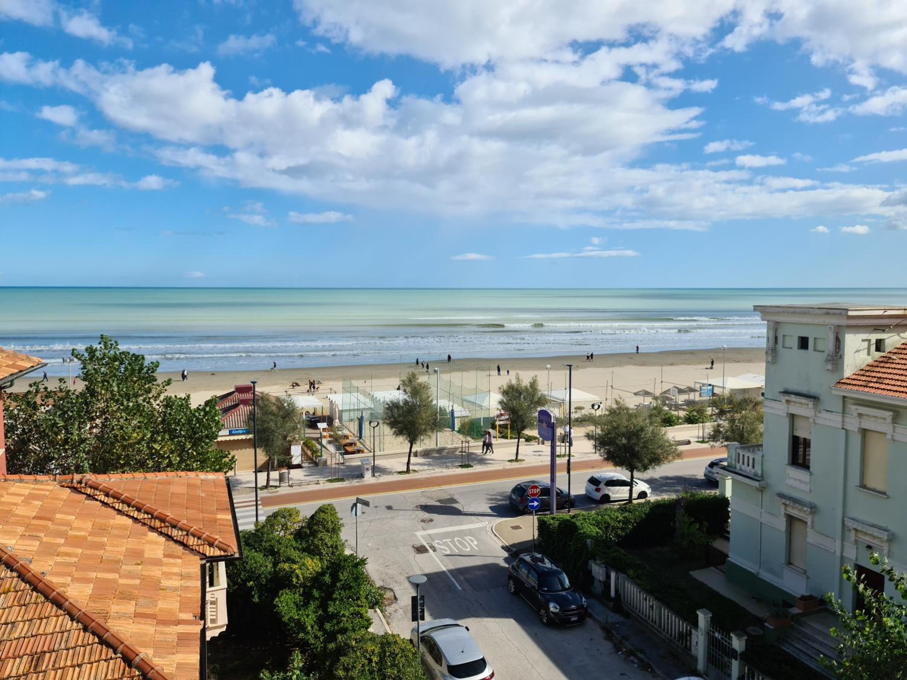 Triple Room with Balcony and Sea View photo 3