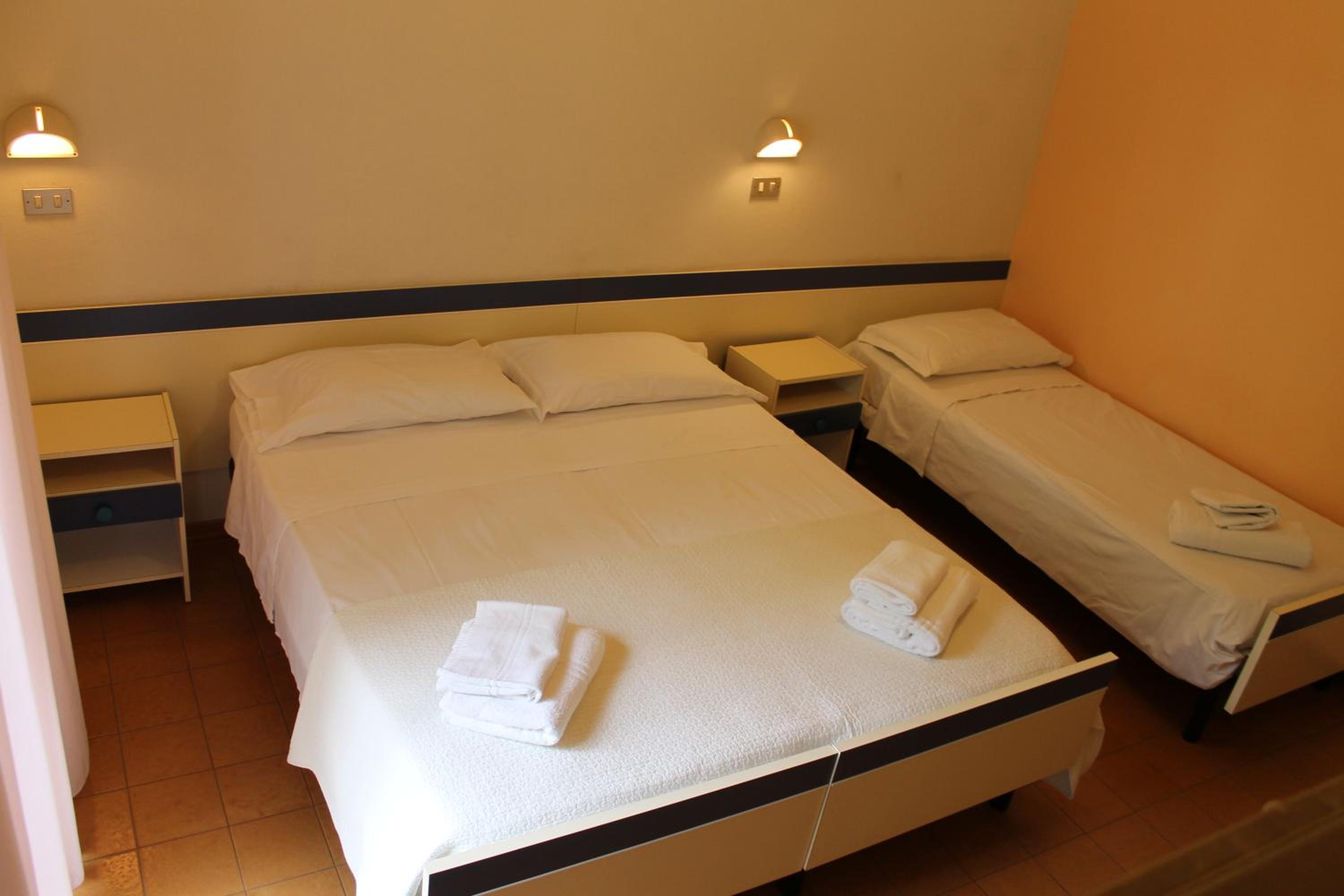 Triple Room with Balcony