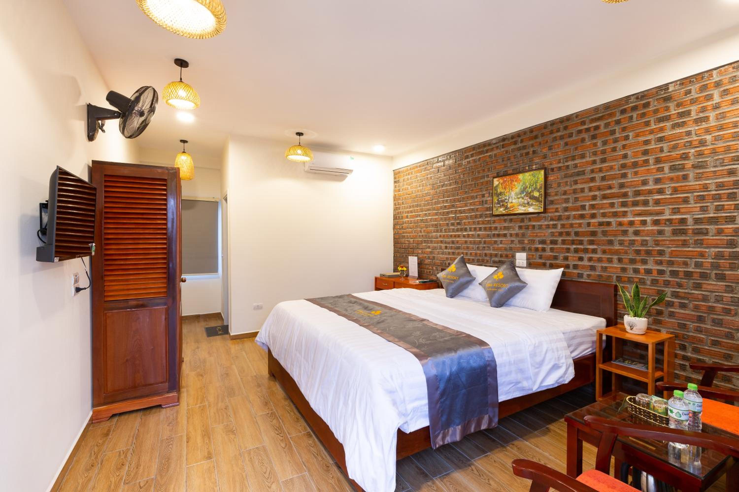 Double Room with Garden View