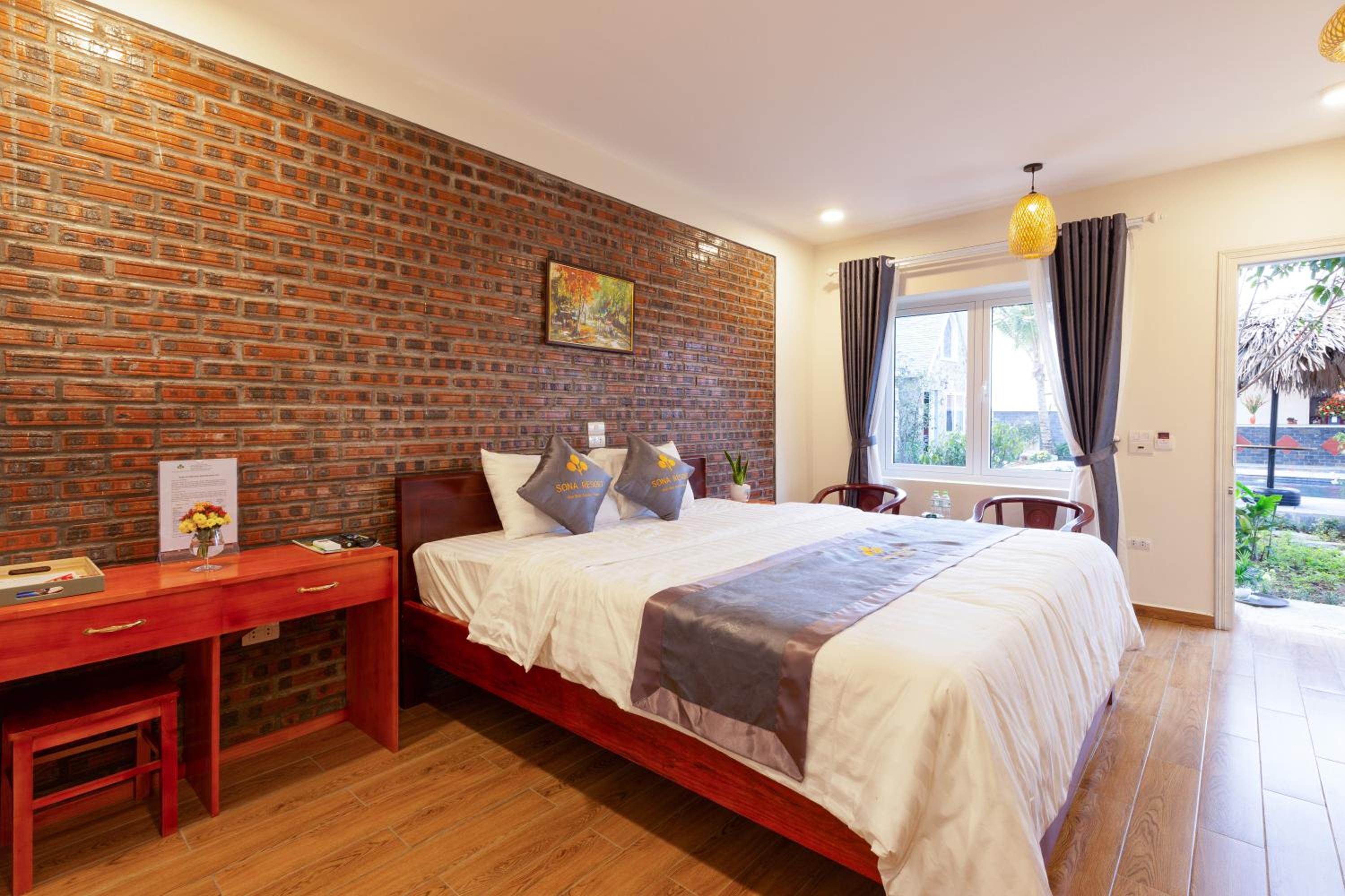 Double Room with Garden View photo 2
