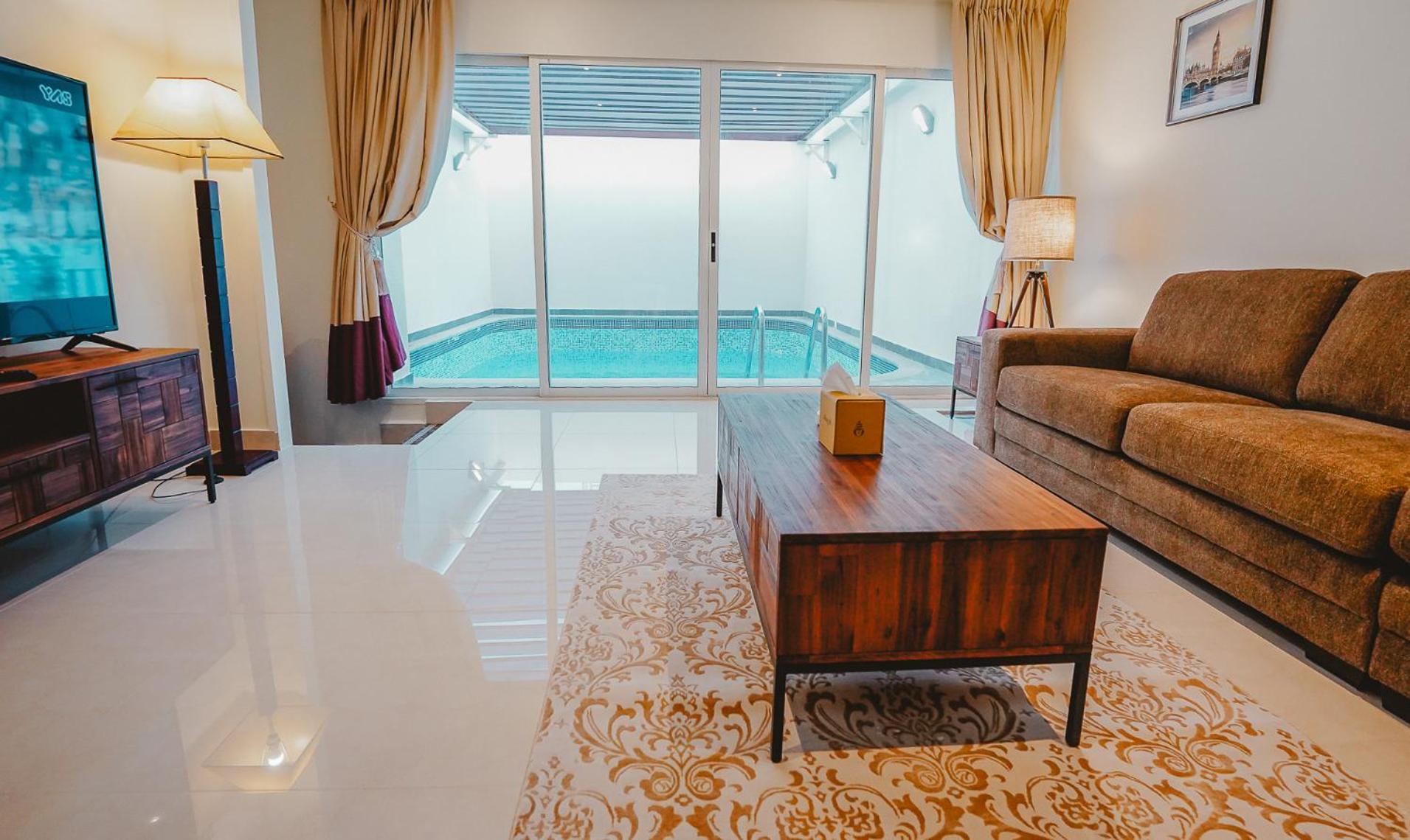 Villaggio Hotel Abu Dhabi — photo 90