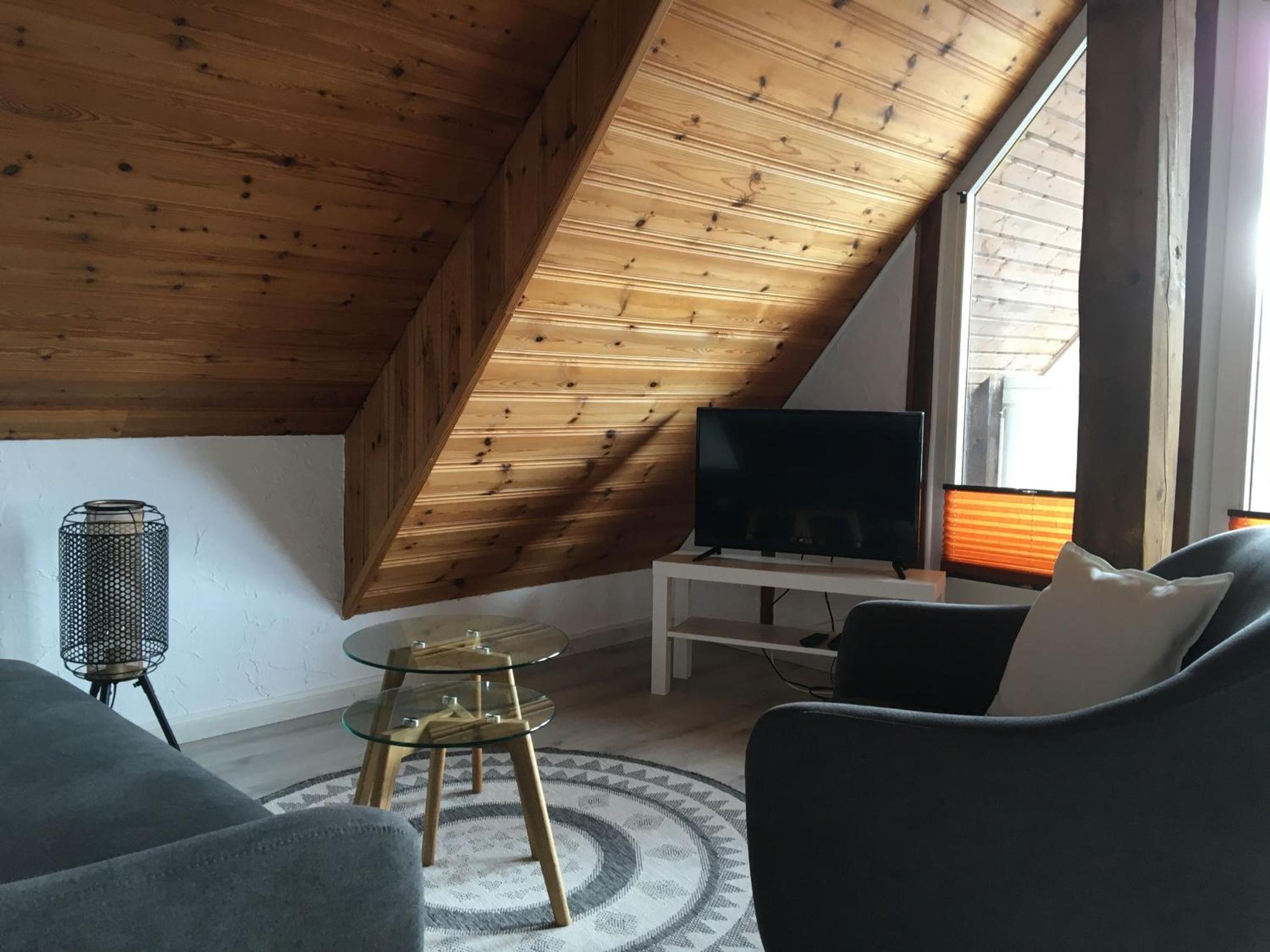 Two-Bedroom Deluxe Apartment with Garden View photo 1