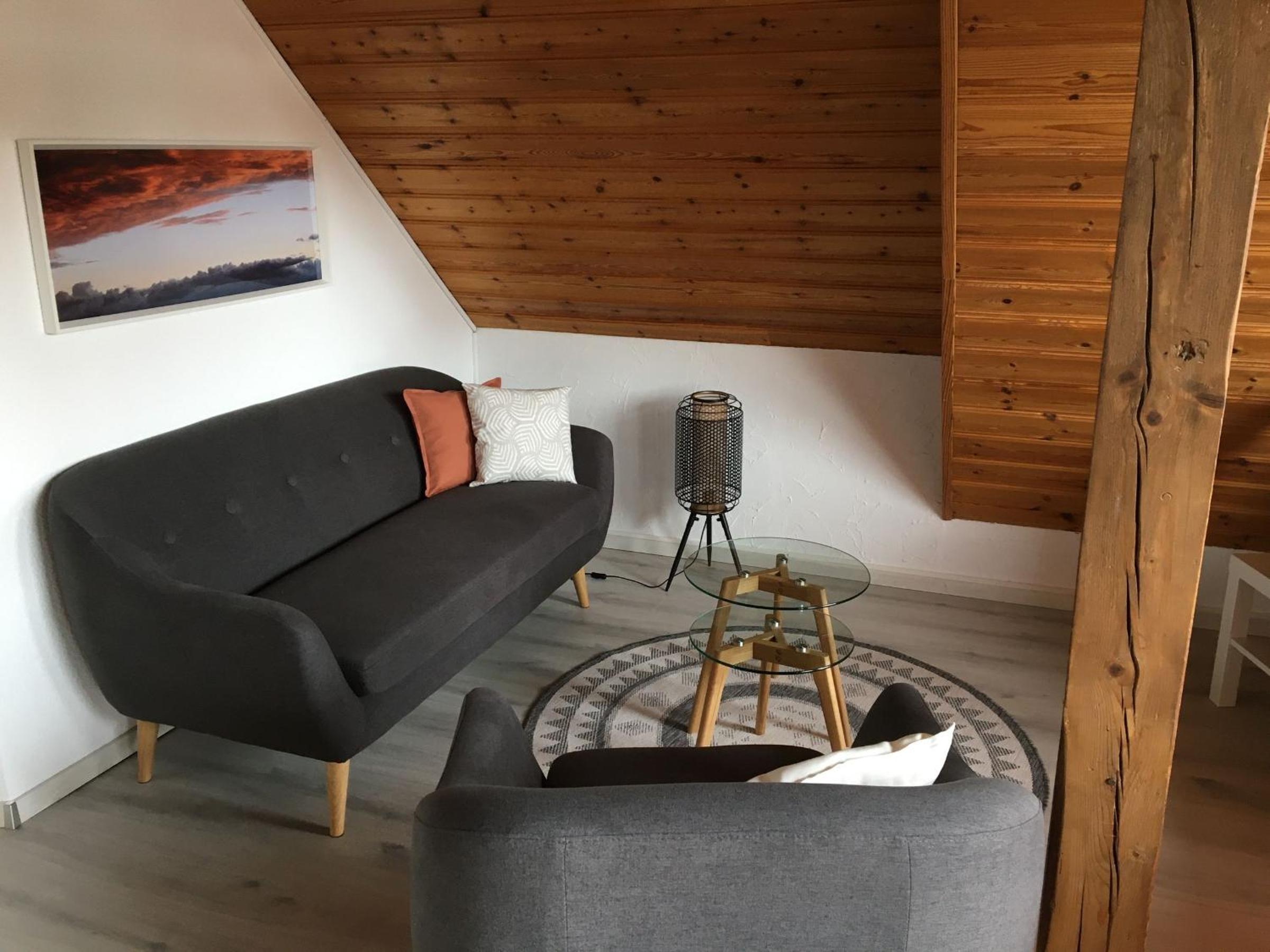 Two-Bedroom Deluxe Apartment with Garden View photo 3