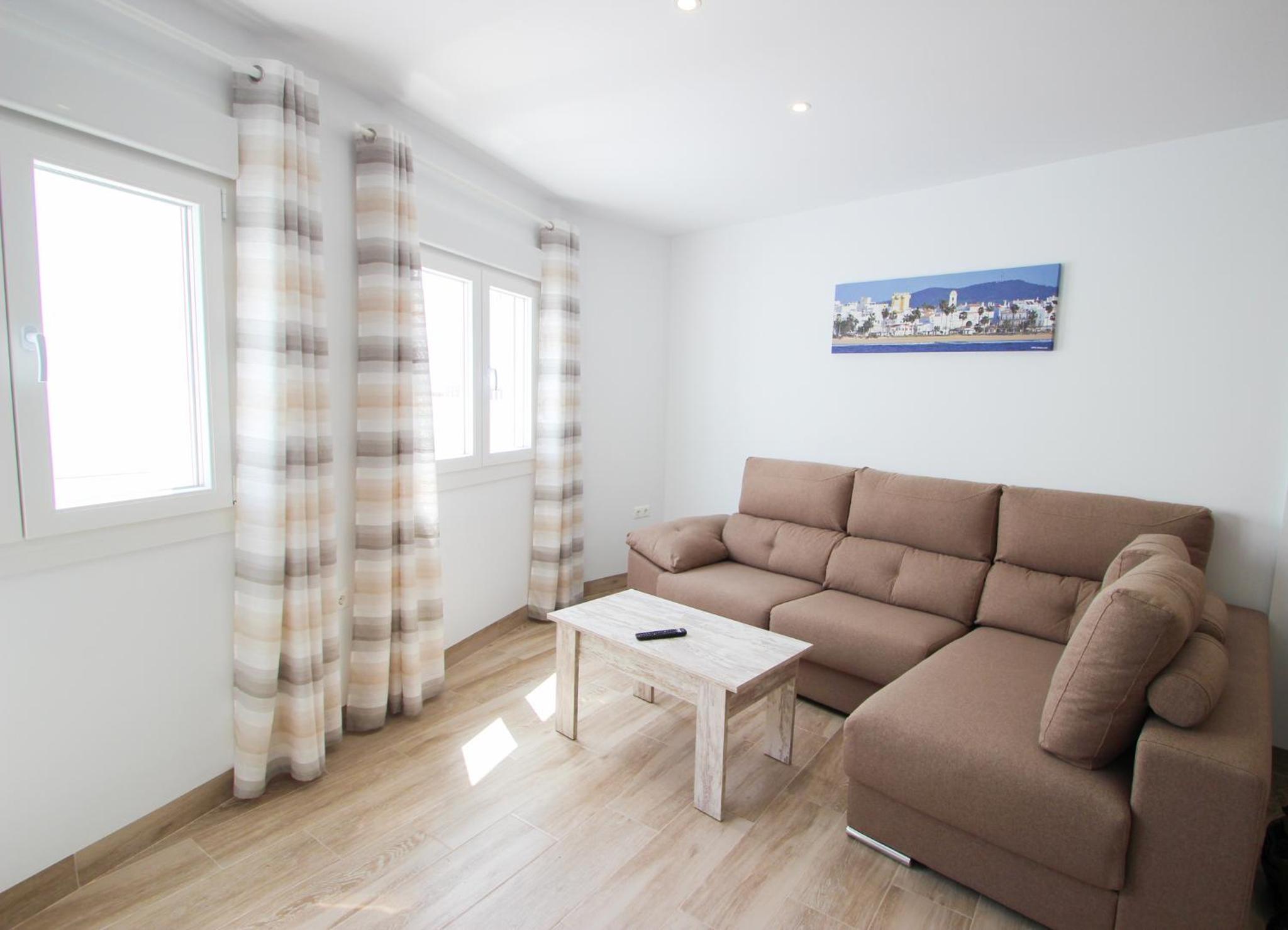 Casa de Dos Habitaciones